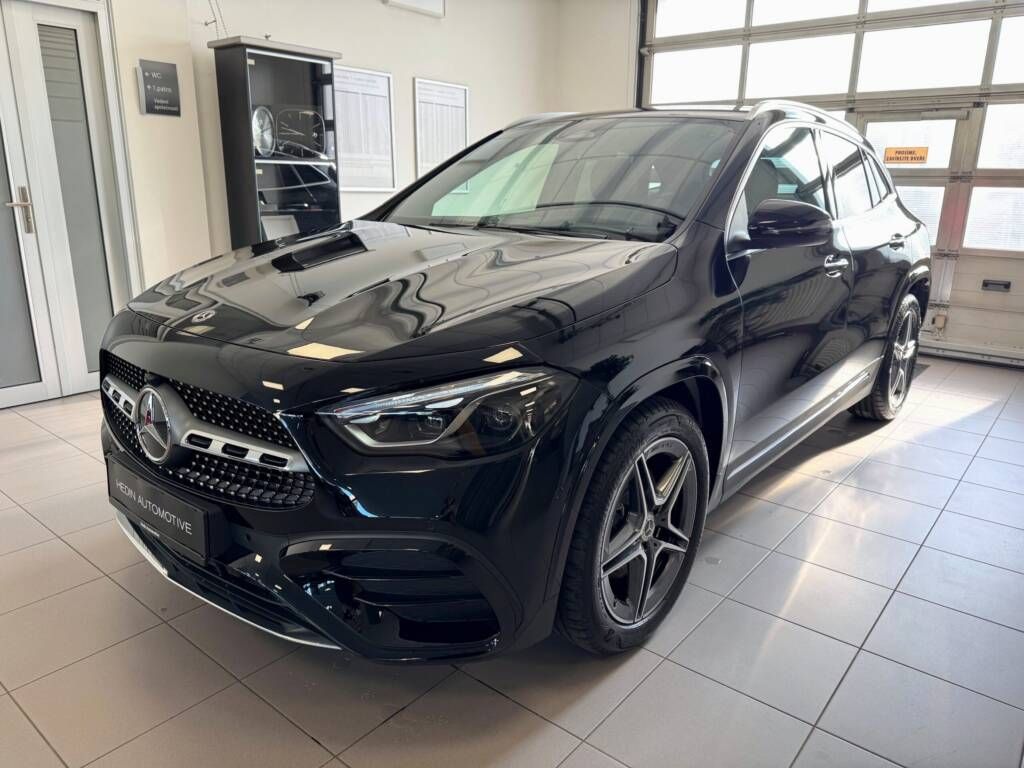 Mercedes-Benz GLA, 200 d 4M