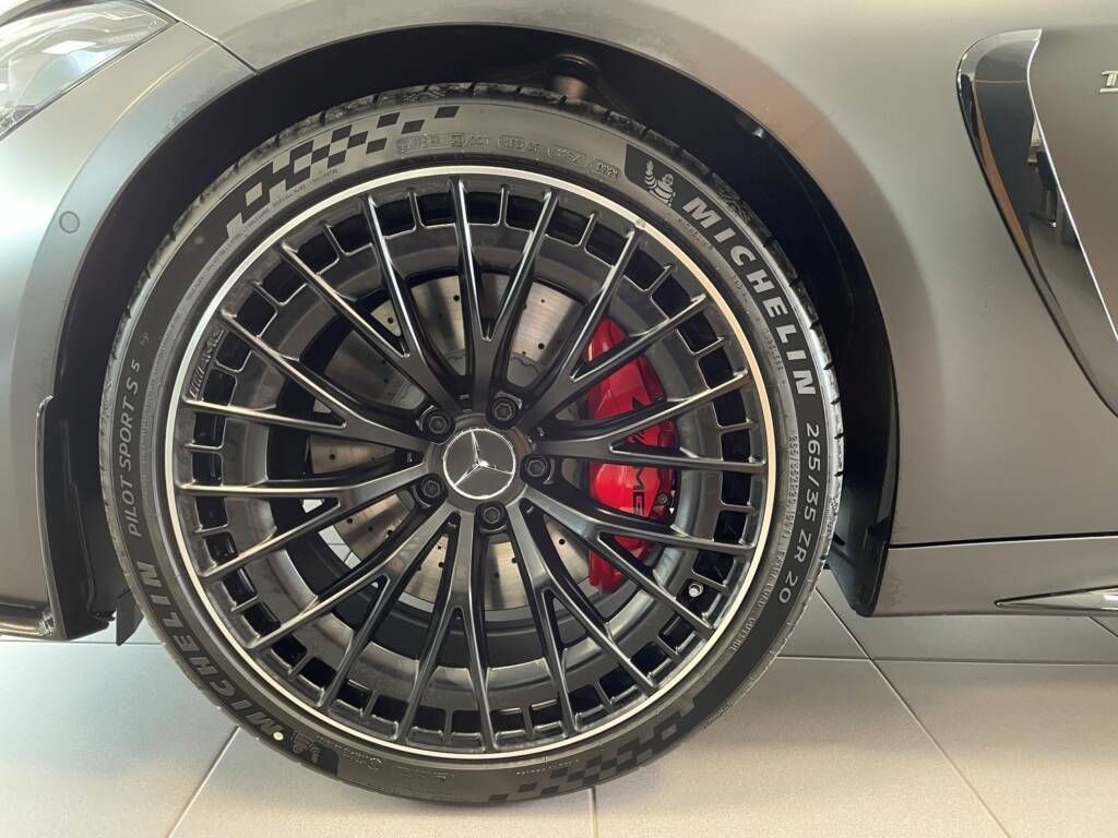 Mercedes-Benz CLE, AMG 53 4MATIC+ kabriolet - fotka 5