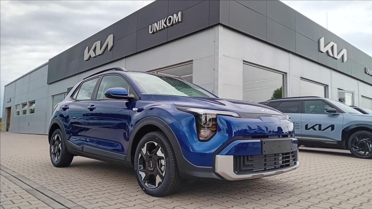 Kia Stonic, 1,0 T-GDi SPIN - fotka 3