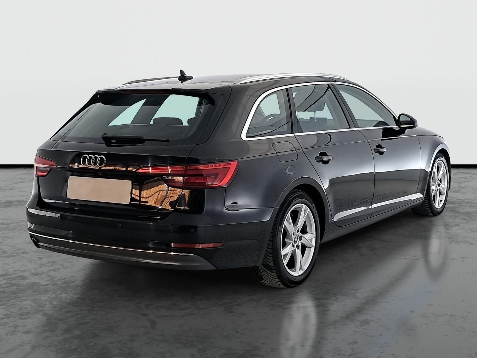 Audi A4, 2.0 TDI, Automatická klima - fotka 5