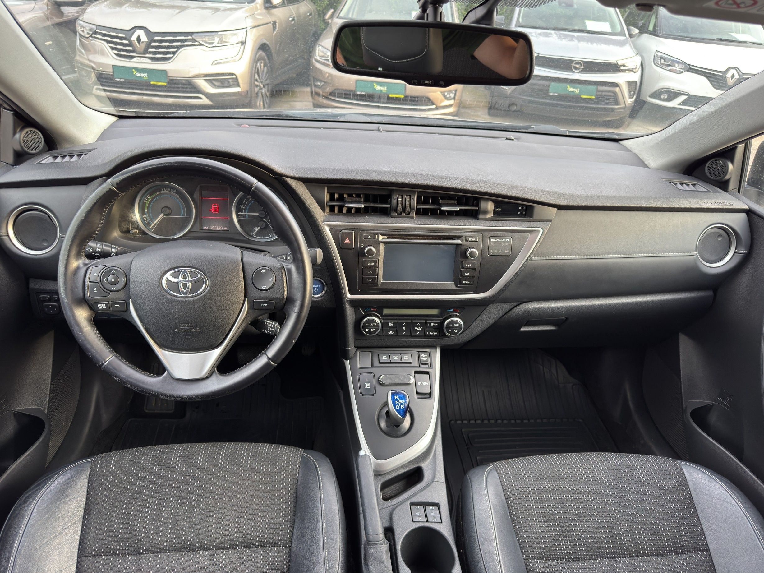 Toyota Auris, 1.8 Hybrid + LPG 73 kW - fotka 6