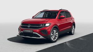 Volkswagen T-Cross, T-Cross Love 1.0 TSI 85 kW 6G