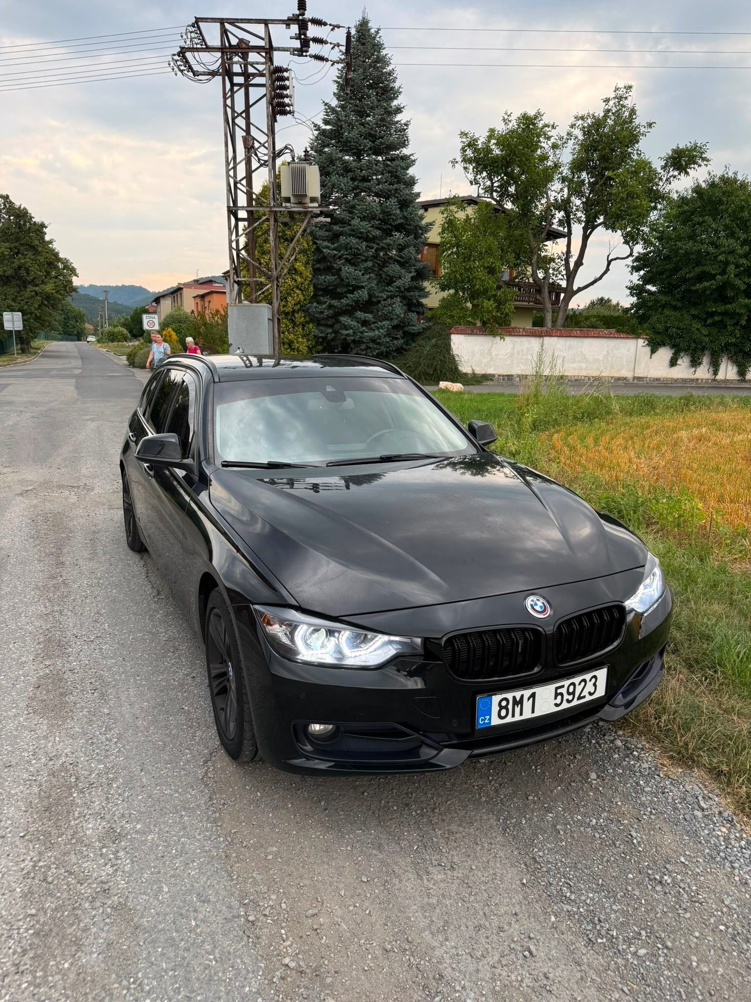 BMW Řada 3, 320d