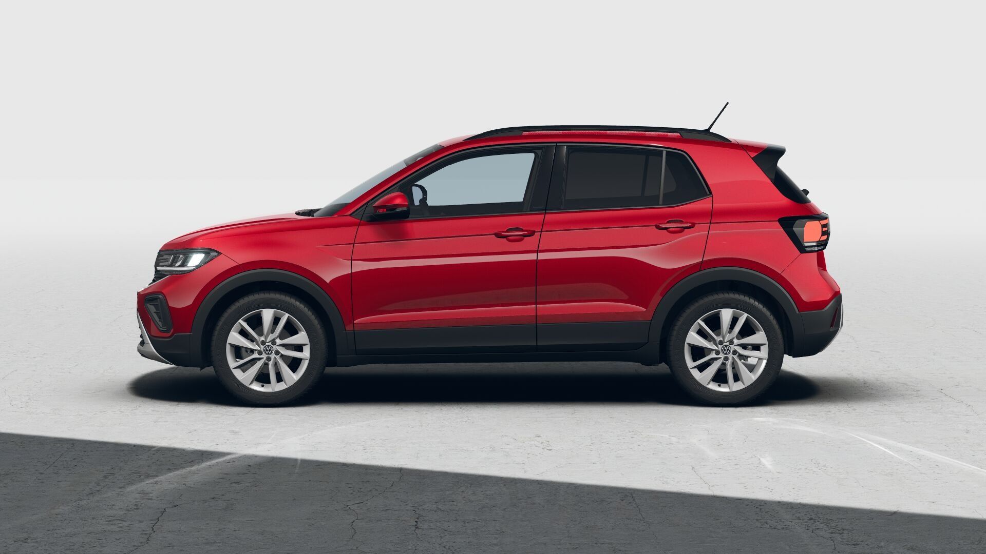 Volkswagen T-Cross, T-Cross Love 1.0 TSI 85 kW 6G - fotka 2