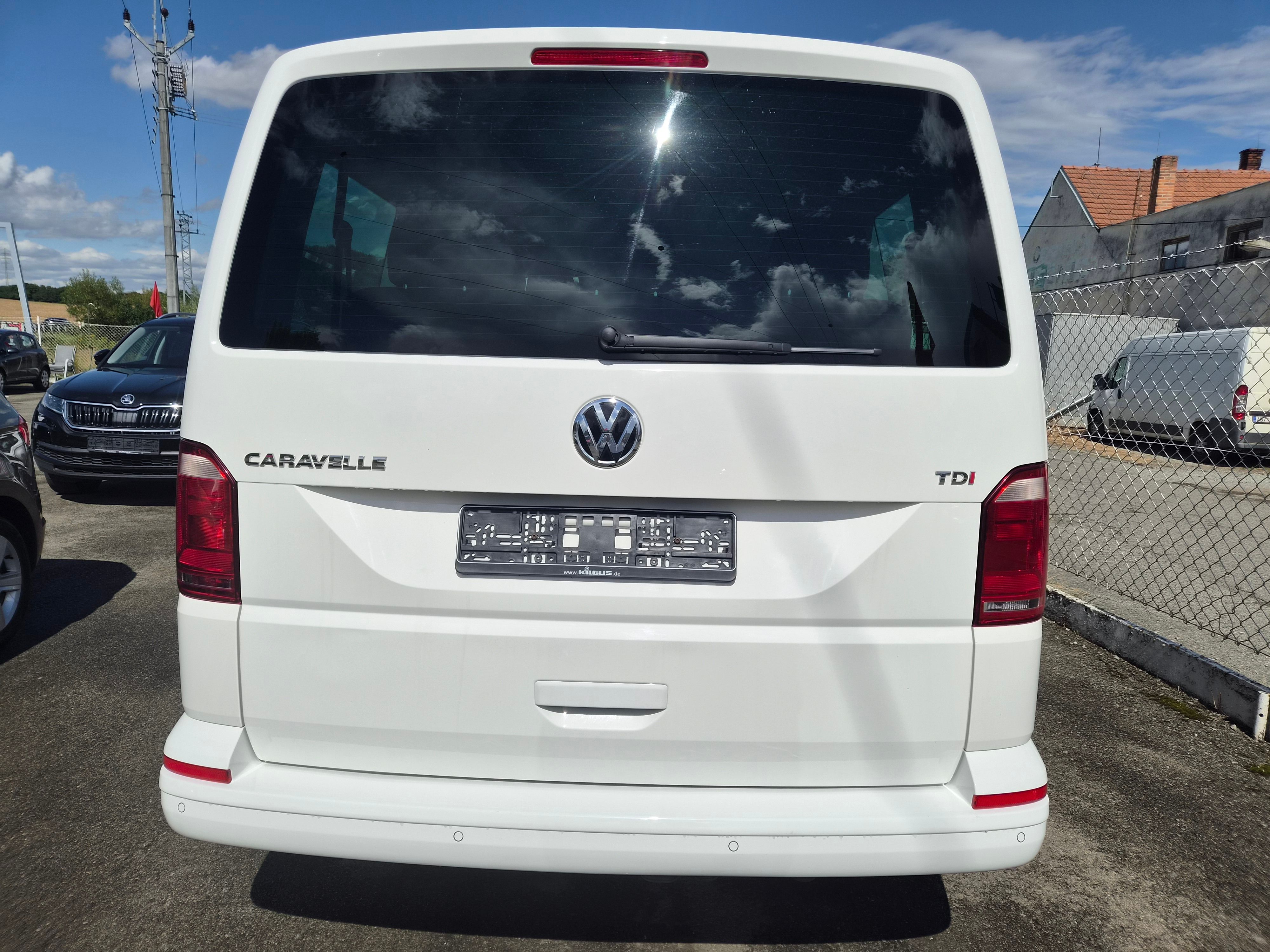 Volkswagen Caravelle, 2,0TDI 110 KW PŘÍDAVNÉ TOPENÍ - fotka 3