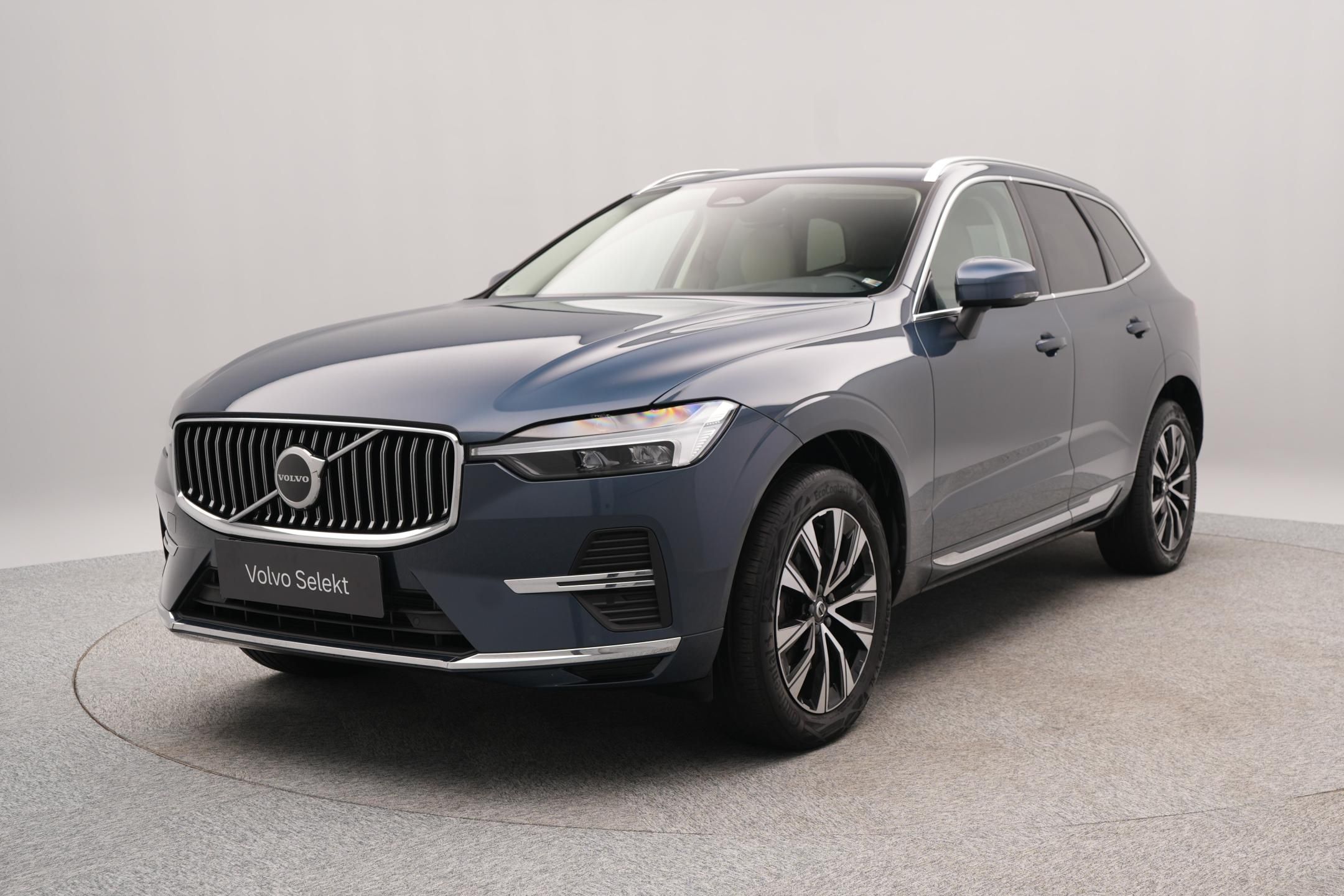 Volvo XC60, B4 AWD BRIGHT PLUS CZ 1.maj