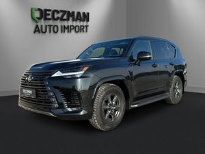 Lexus X 700h, OVERTRAIL+