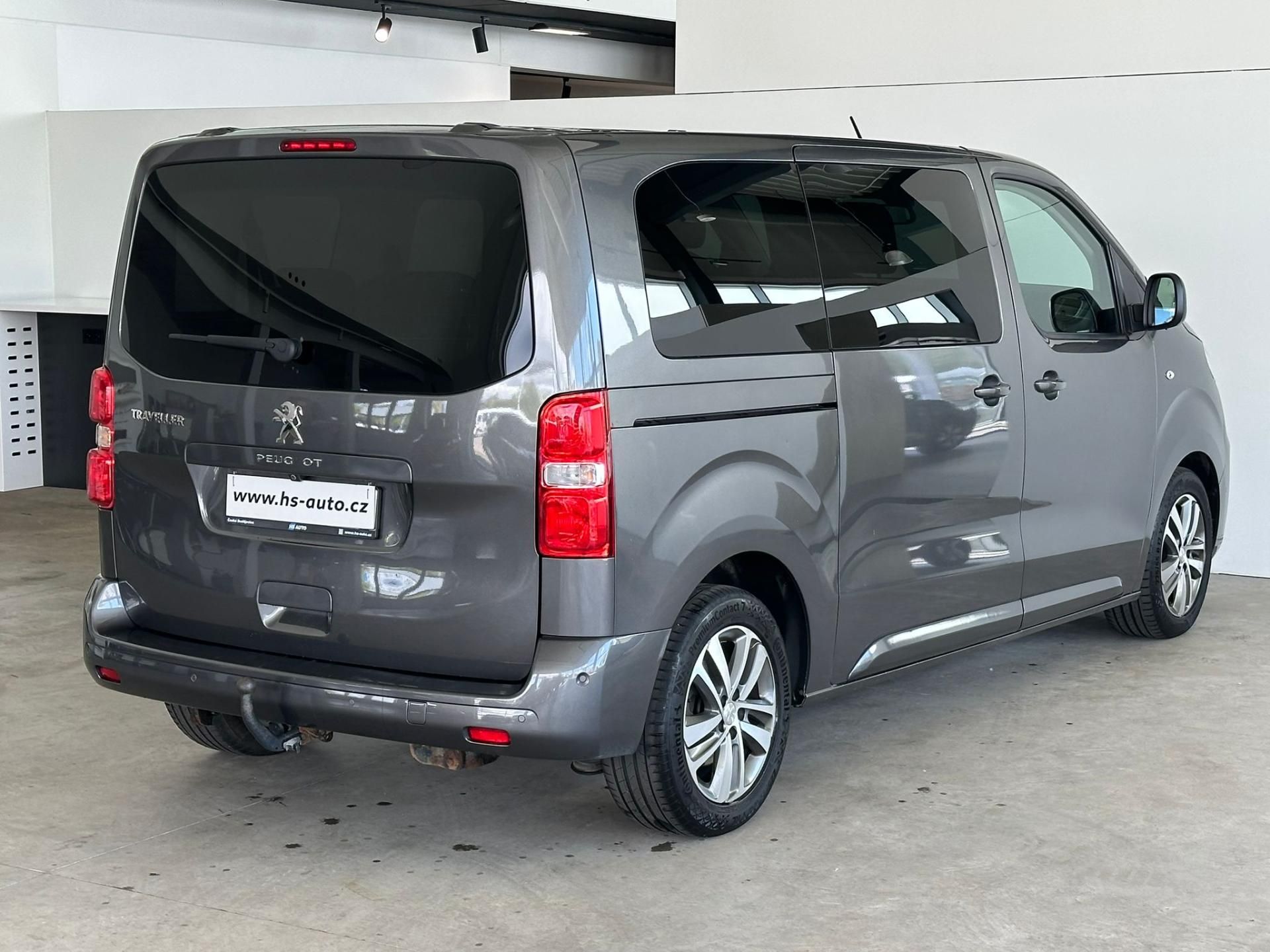 Peugeot Traveller, 2.0BlueHDi,aut.177HP,DPH - fotka 4