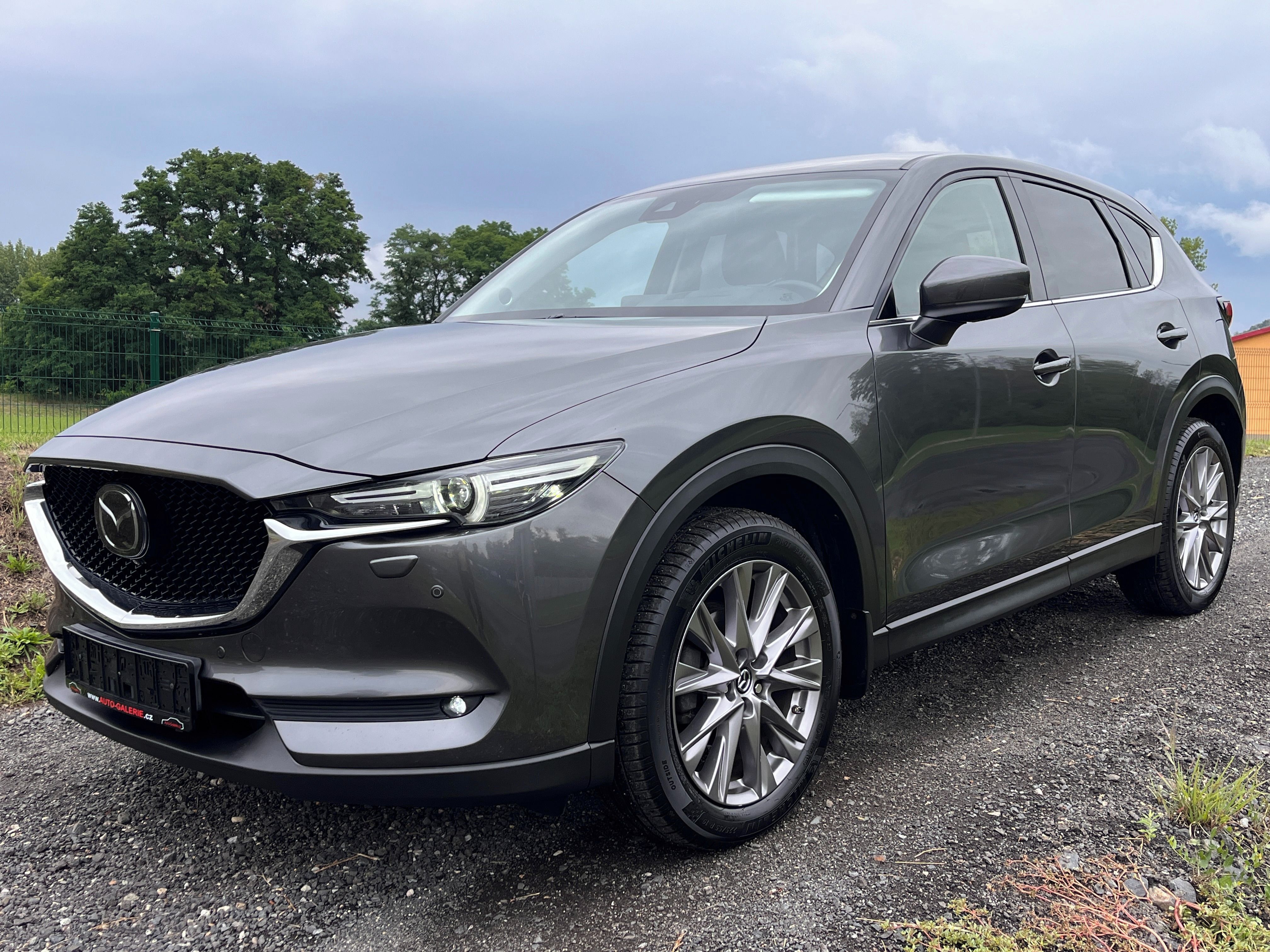 Mazda CX-5, 2.5i 143KW,PLNÁ VÝBAVA,KRÁSNÁ!