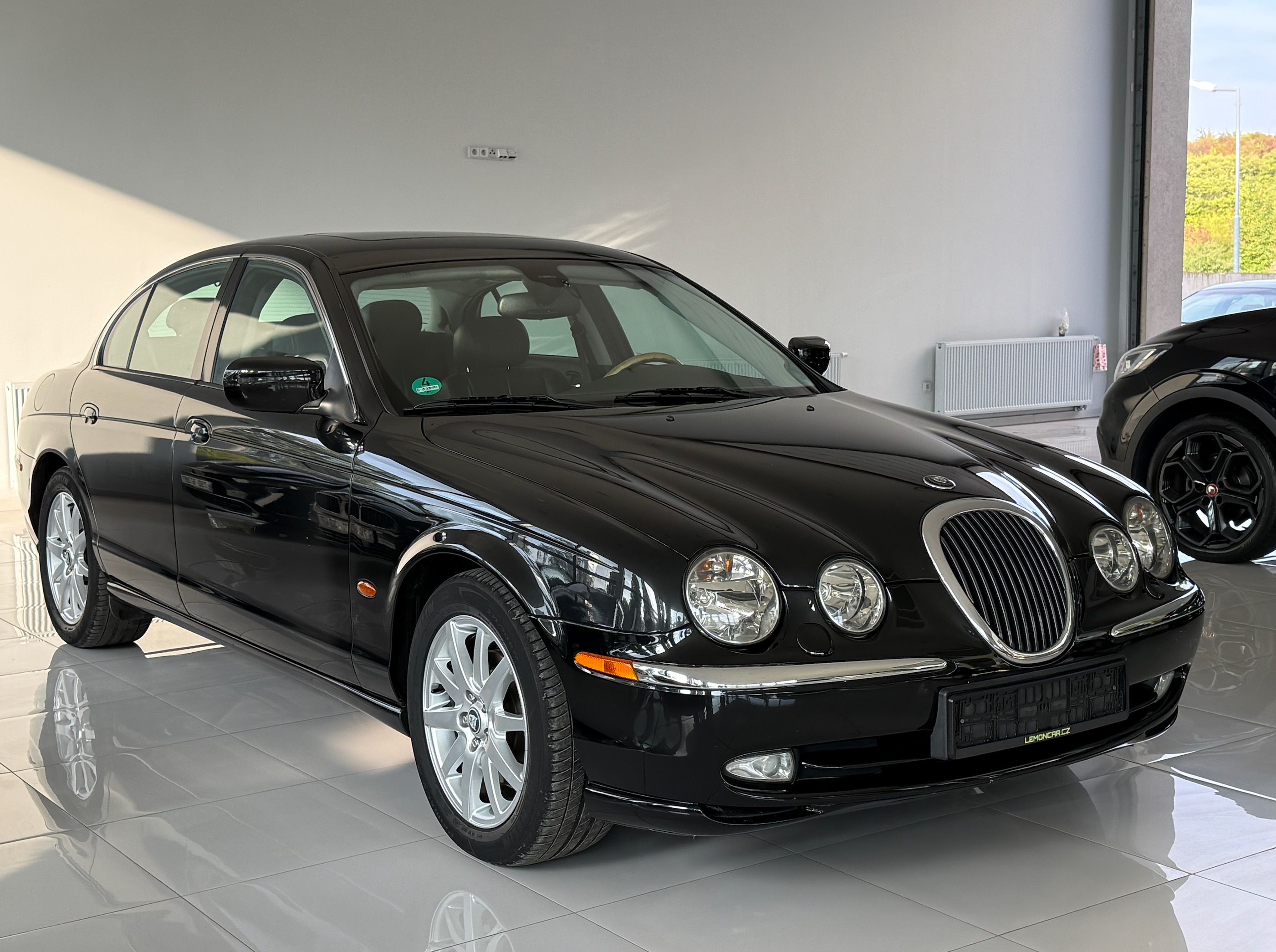 Jaguar S-Type, 4.0 benzin - fotka 2
