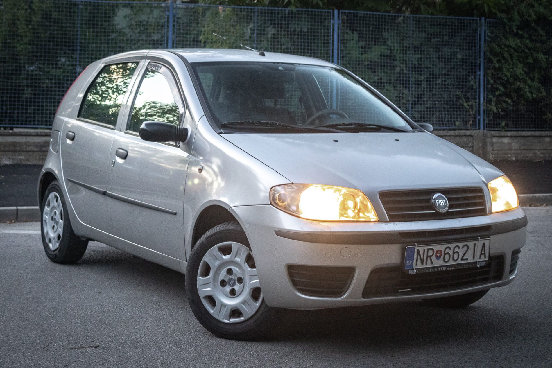 Fiat Punto - fotka 3