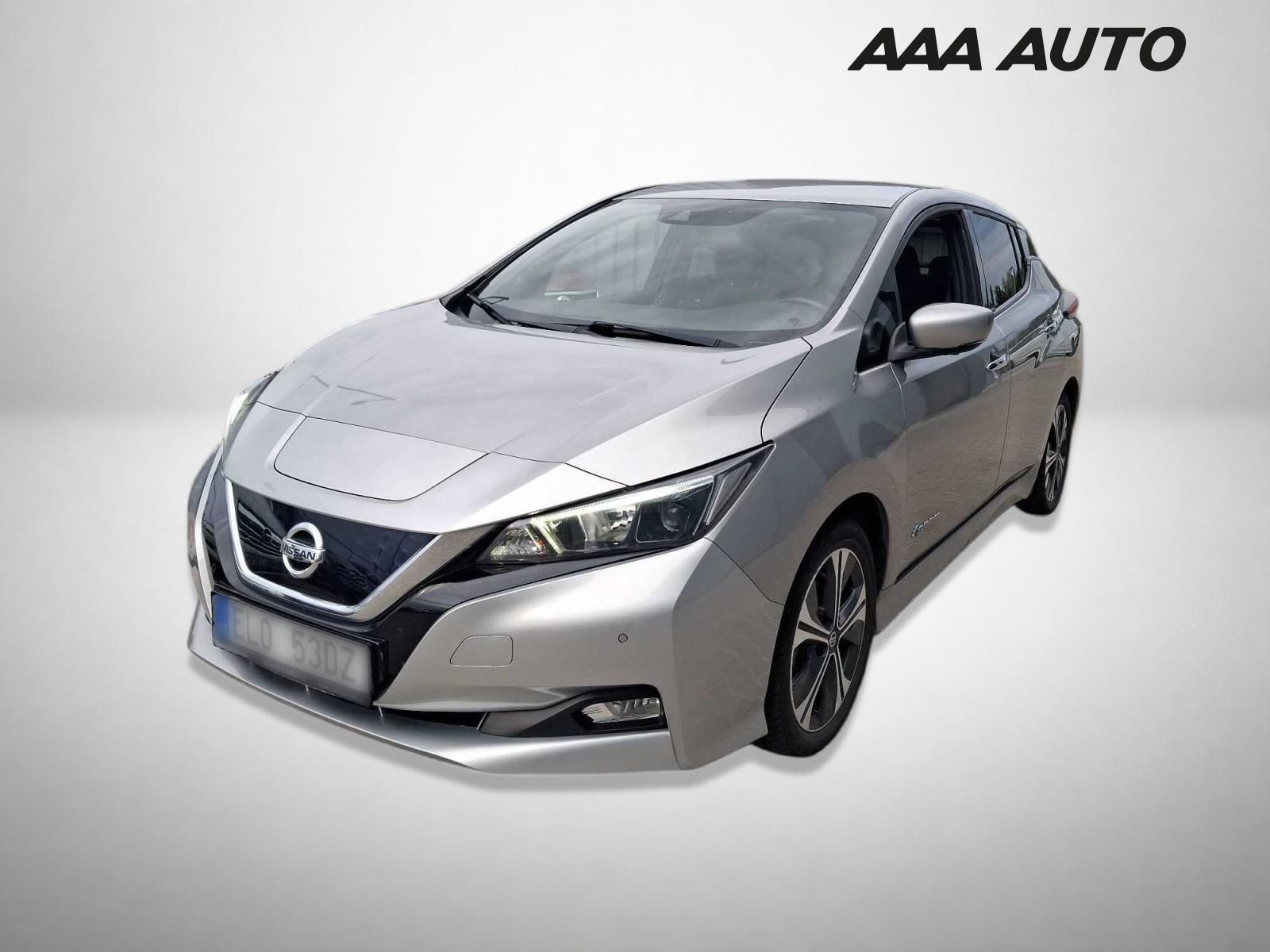 Nissan LEAF, 40 kWh, Automat, Klima