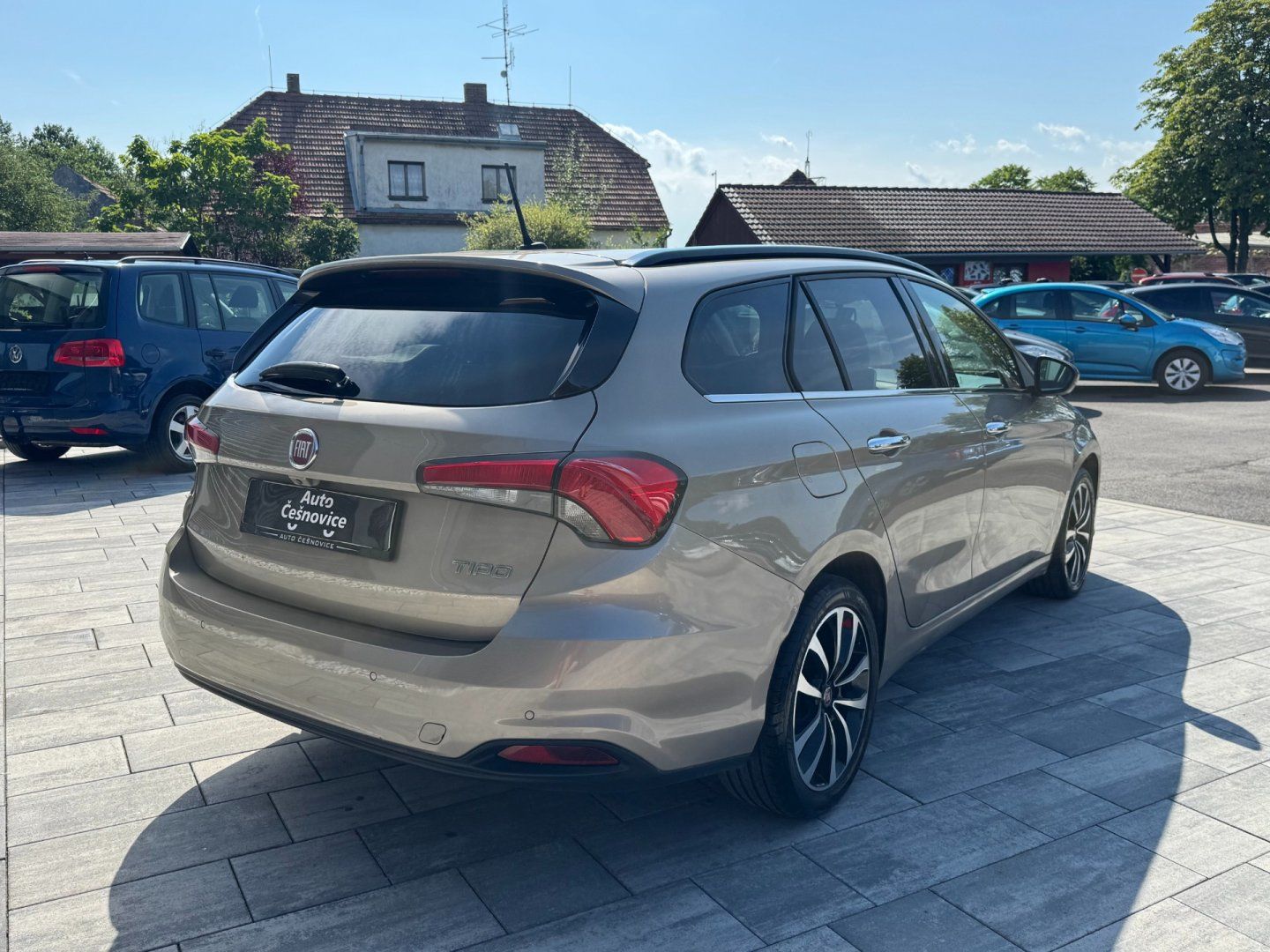 Fiat Tipo, 1.6 MujtiJet 88kW - fotka 5