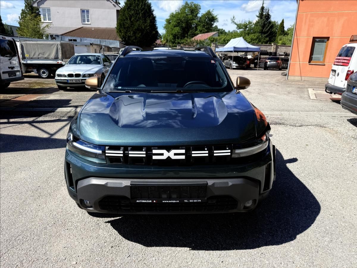 Dacia Duster, 1,2 TCe POŠKOZENÁ LEVÁ STRANA - fotka 2