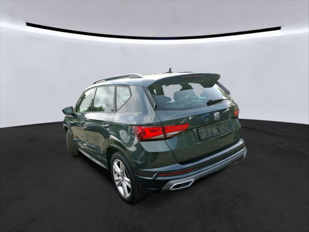 Seat Ateca, 2,0 TDI FR TAŽNÉ KAMERA MANUÁL - fotka 3