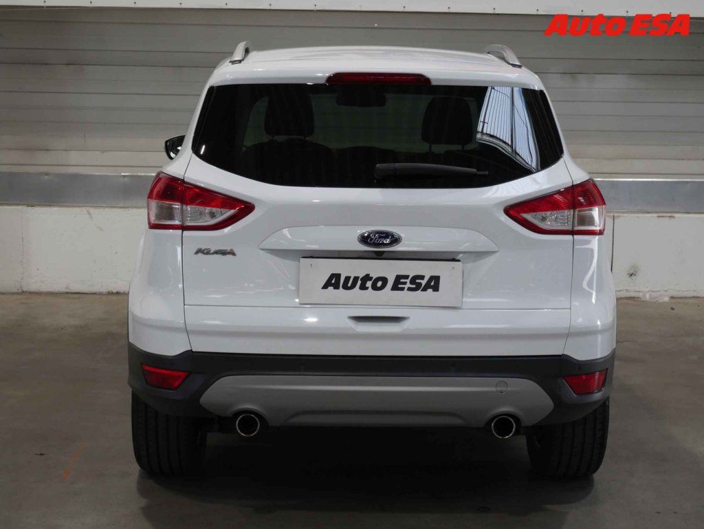 Ford Kuga, 2.0 TDCi - fotka 5