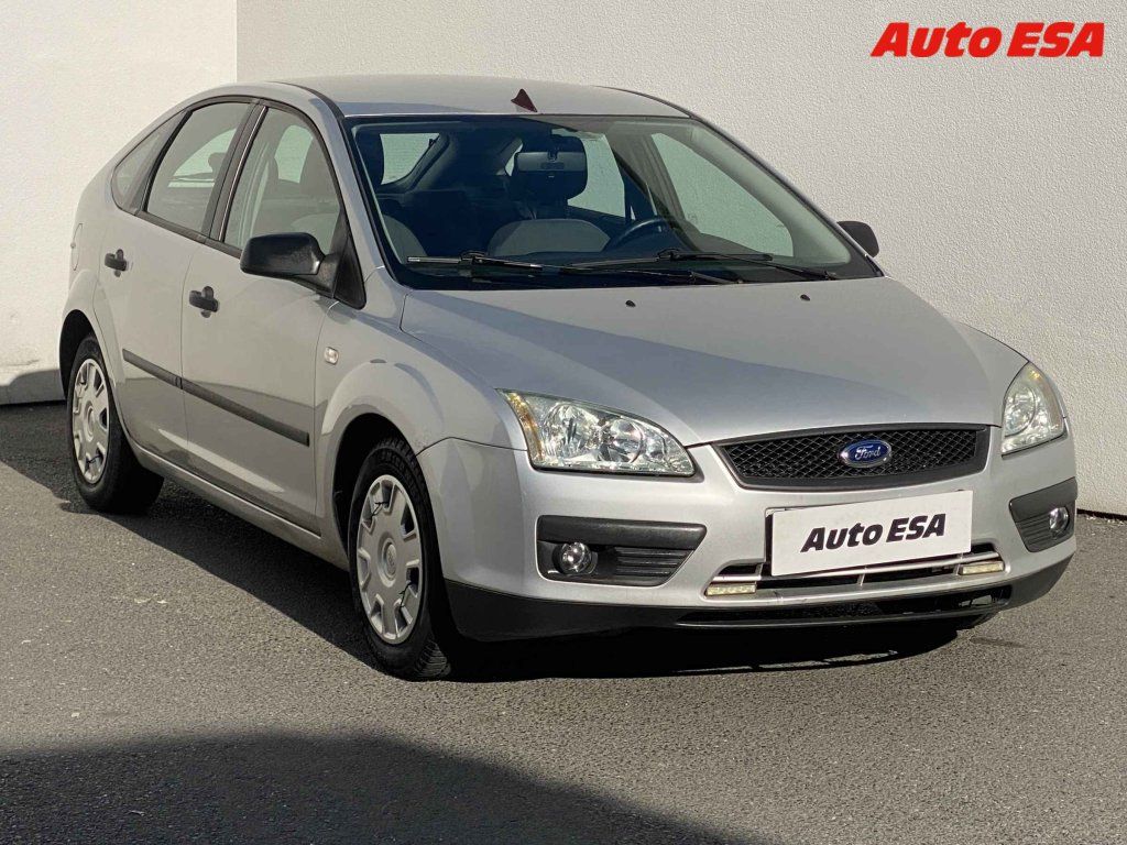 Ford Focus, 1.6d