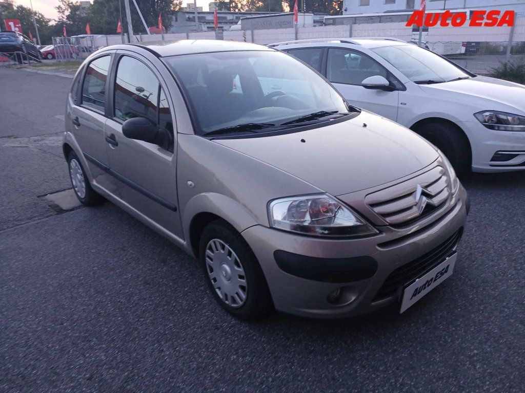 Citroën C3, 1.1i,AC