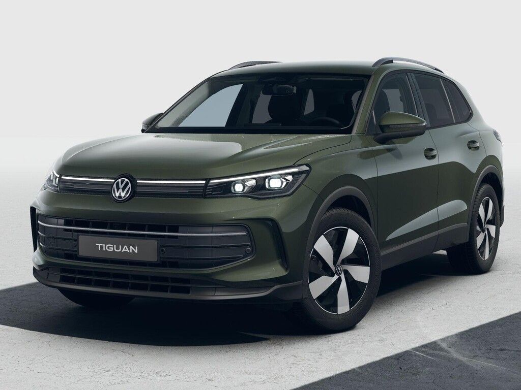Volkswagen Tiguan, 1,5 eTSI mHEV