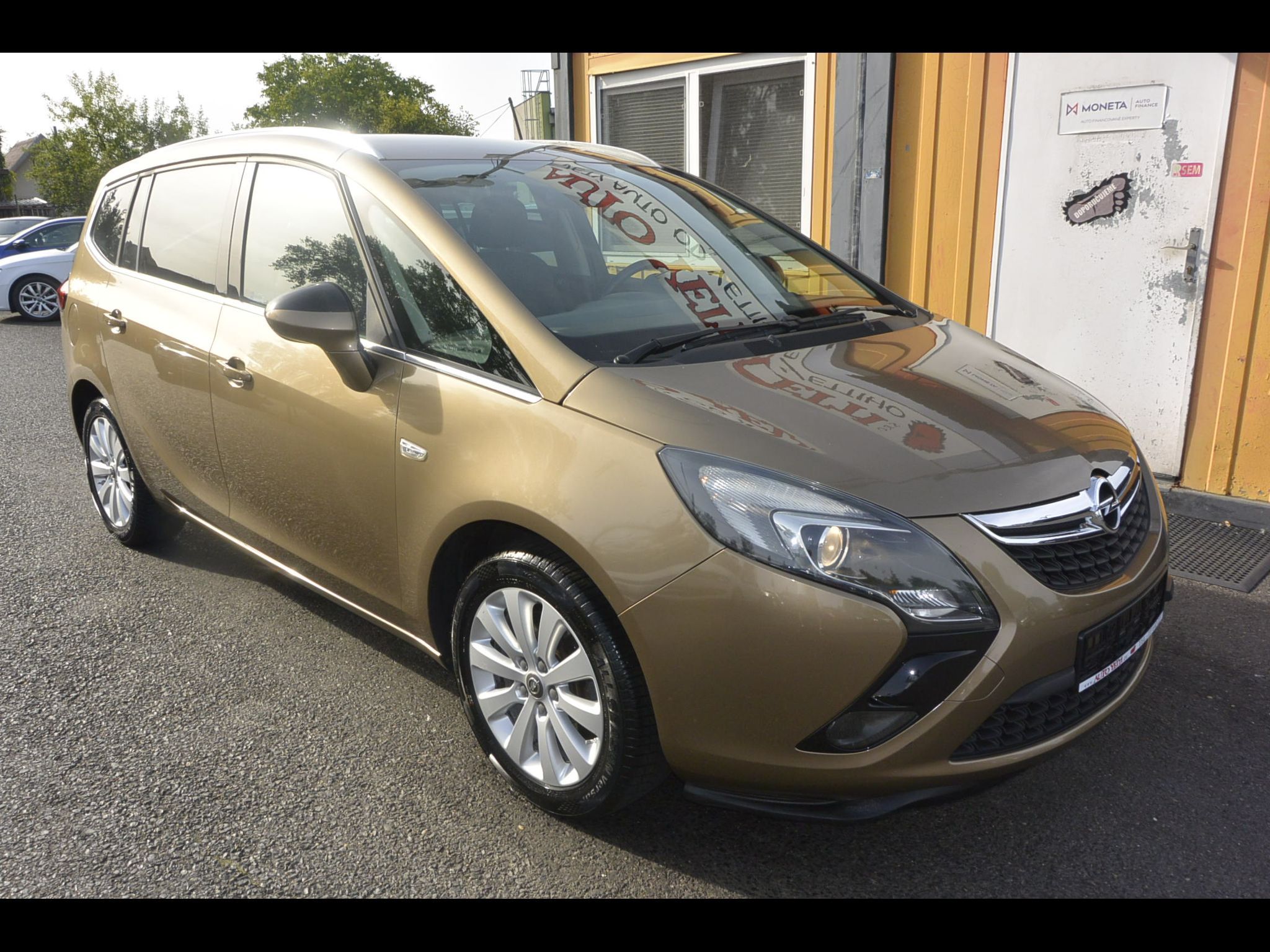 Opel Zafira, 2.0CDTi * 7míst - fotka 3