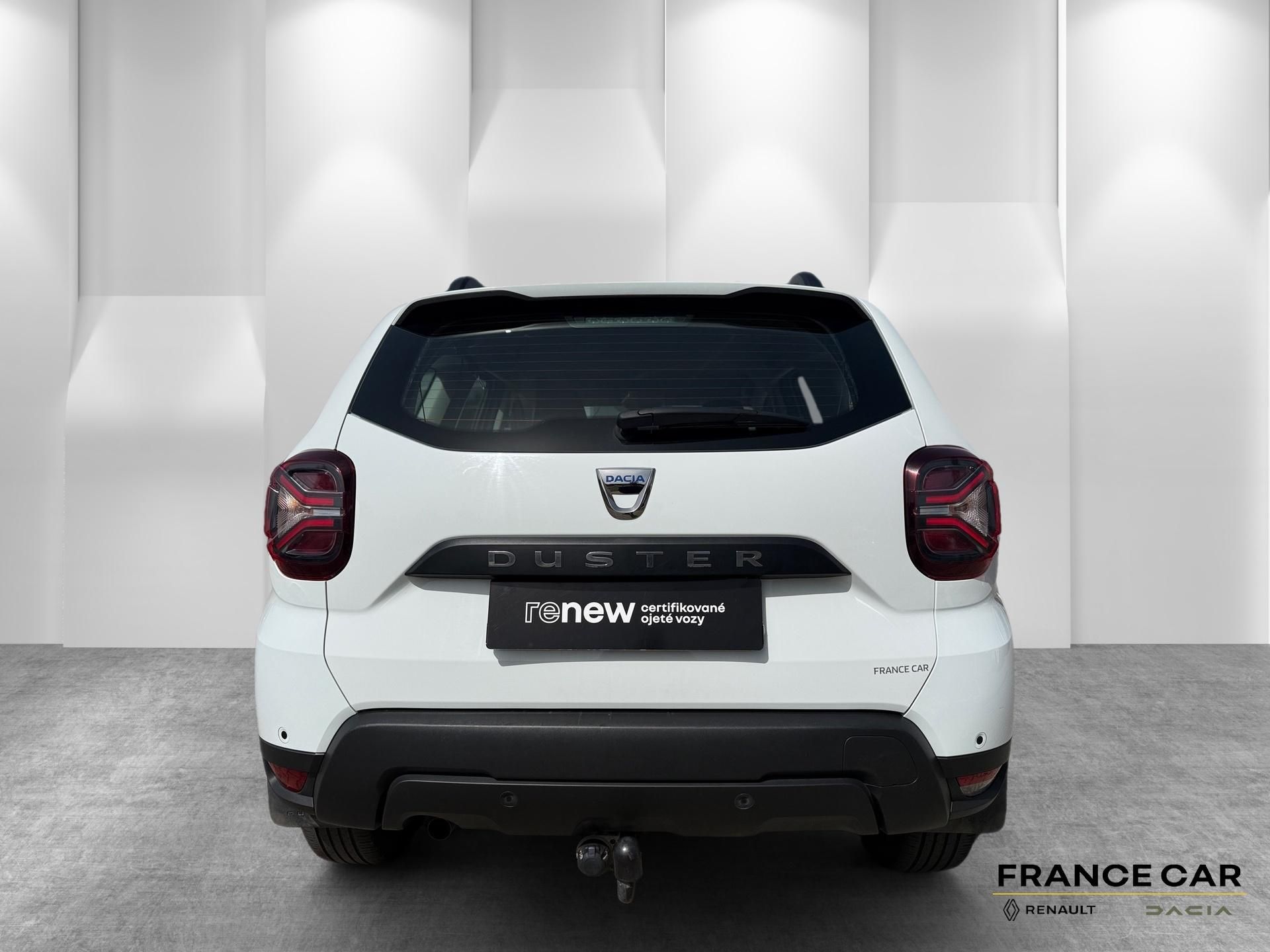 Dacia Duster, 1,3TCe 96 kW Comfort 130 4x2 - fotka 6