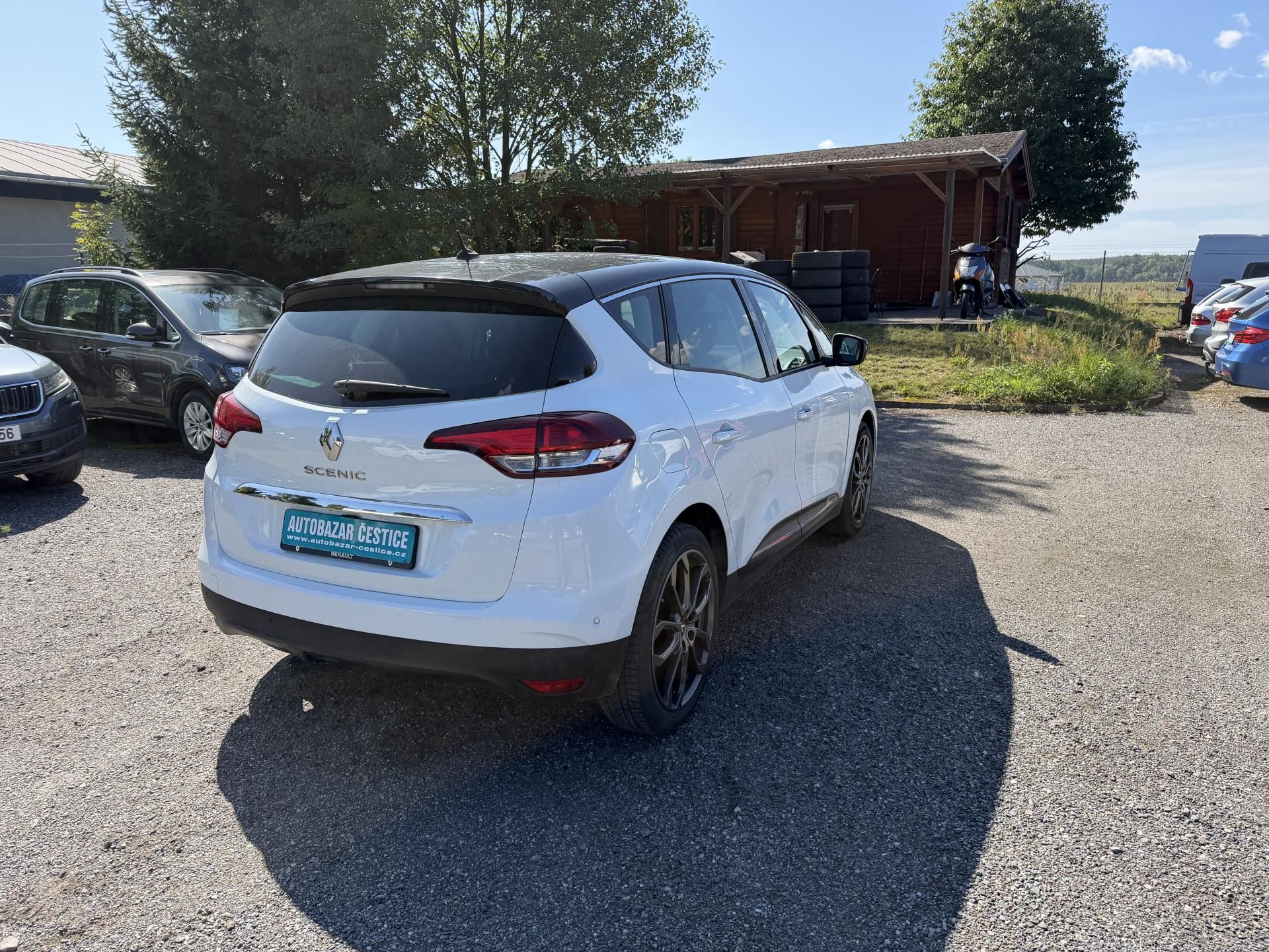 Renault Scénic, 1.2 TCe - fotka 6