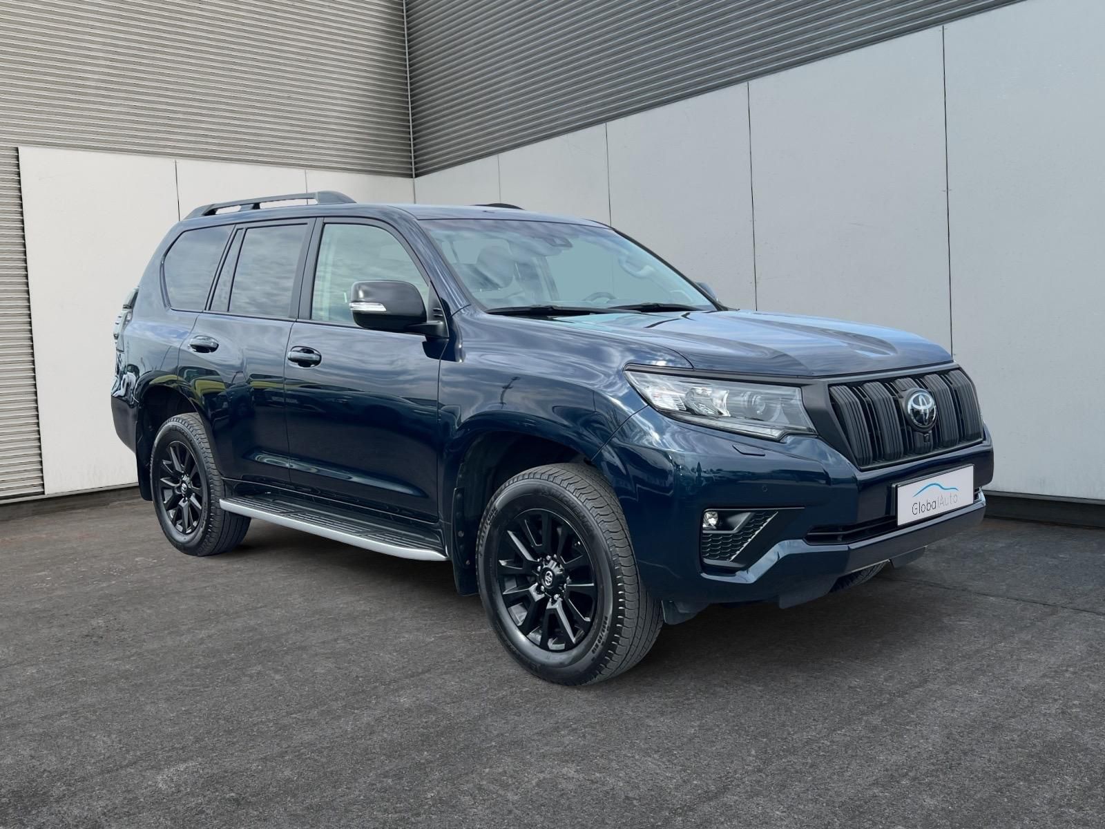 Toyota Land Cruiser, EXECUTIVE 2.8 D4-D 150kW TZ CZ - fotka 3