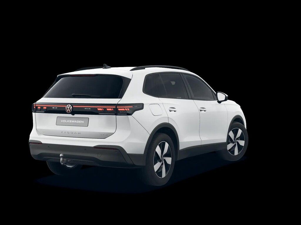 Volkswagen Tiguan, 1,5 eTSI mHEV - fotka 4