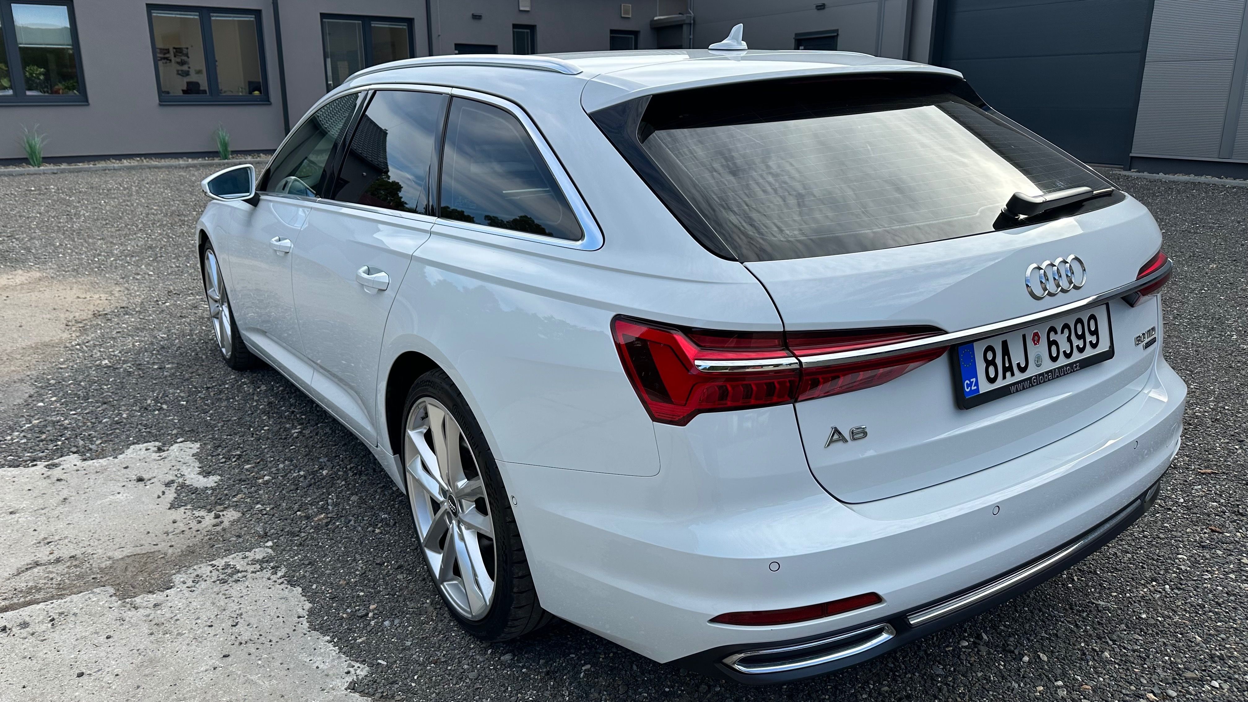 Audi A6 Avant, 50 TDI QUATRO SPORT DPH TOP - fotka 6