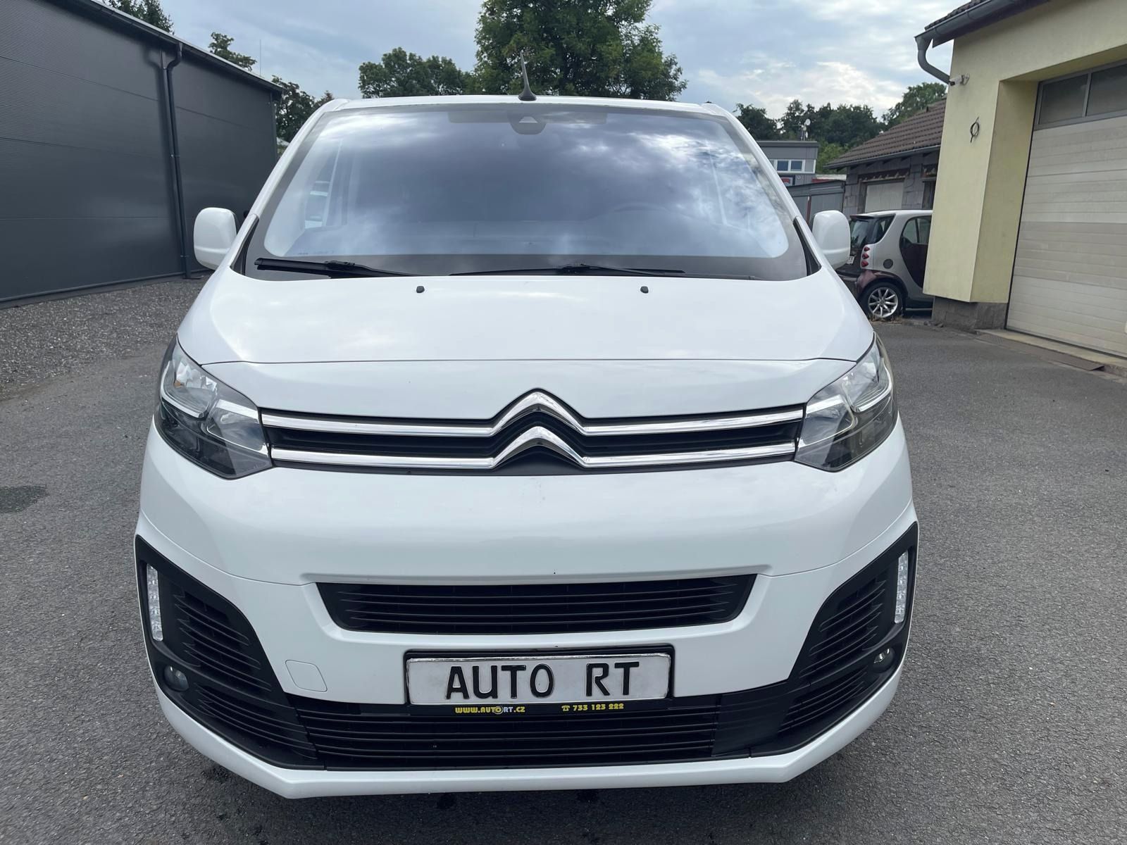 Citroën SpaceTourer, 2.0HDI,110kw,8 míst - fotka 2