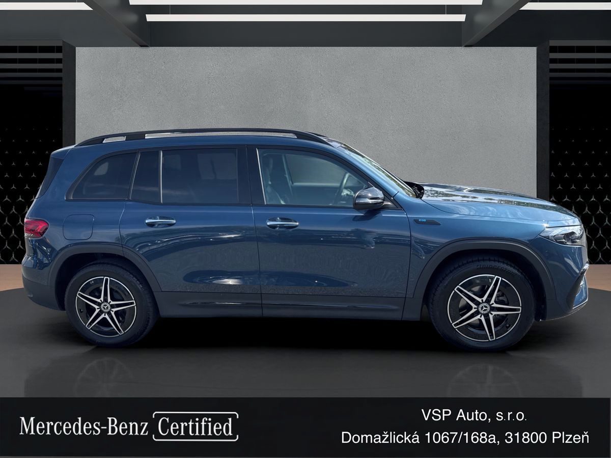 Mercedes-Benz EQB, 300 4MATIC - fotka 6