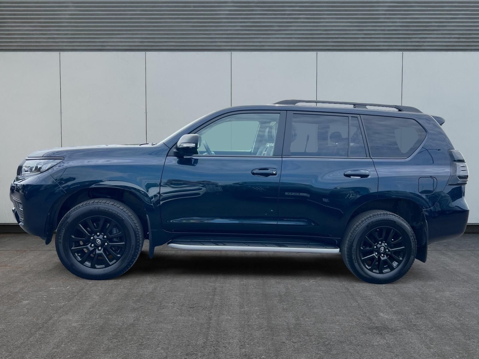 Toyota Land Cruiser, EXECUTIVE 2.8 D4-D 150kW TZ CZ - fotka 4