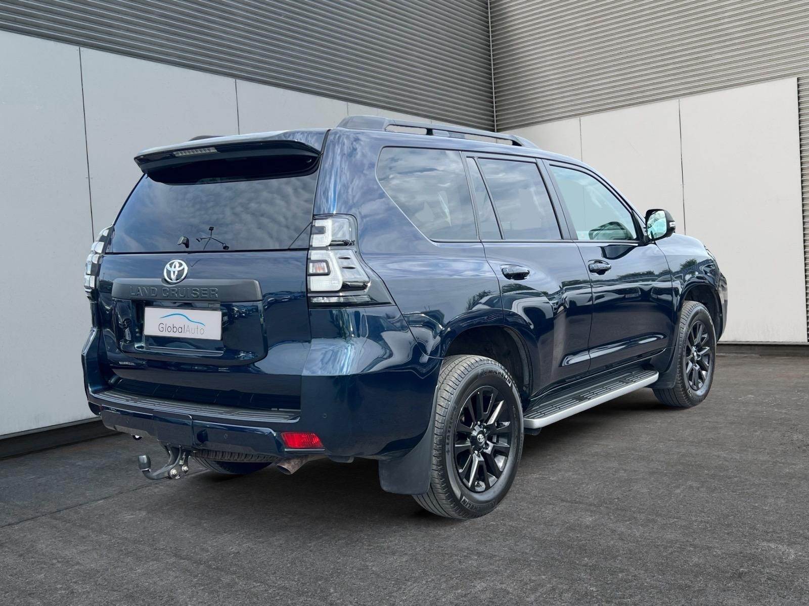 Toyota Land Cruiser, EXECUTIVE 2.8 D4-D 150kW TZ CZ - fotka 5