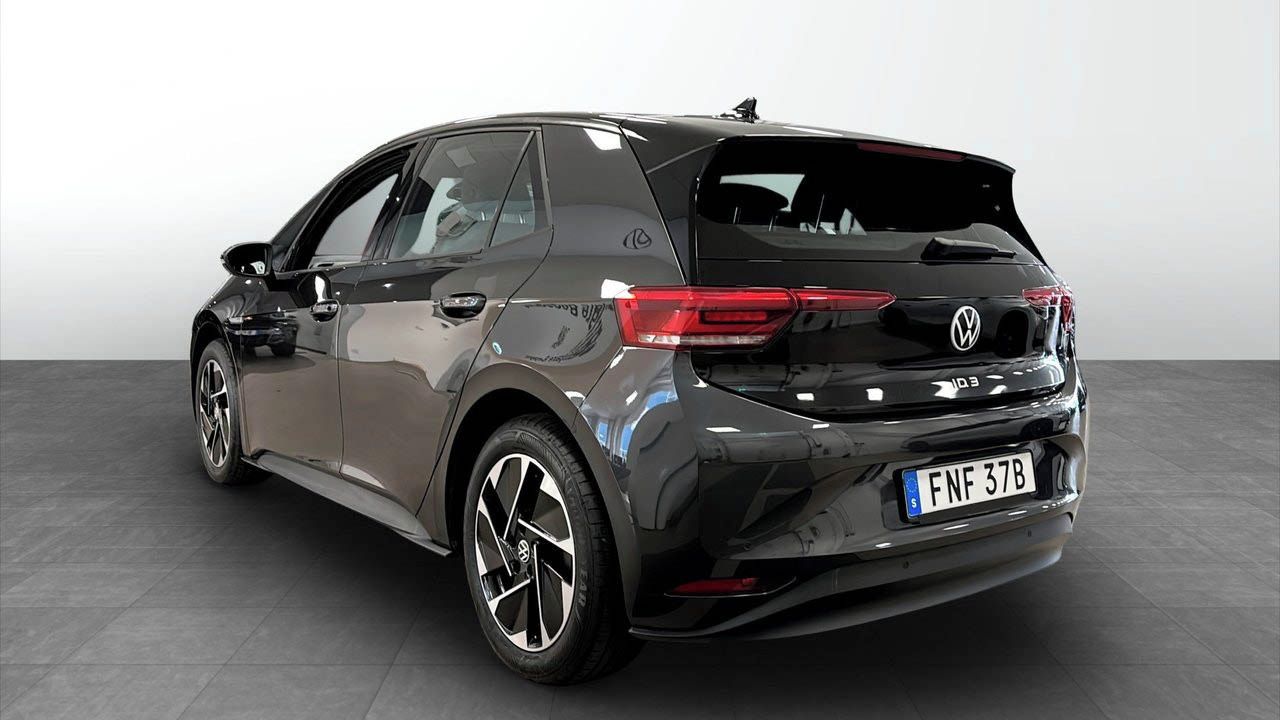 Volkswagen ID.3, Pro Performance ACC Tep. čerp - fotka 4