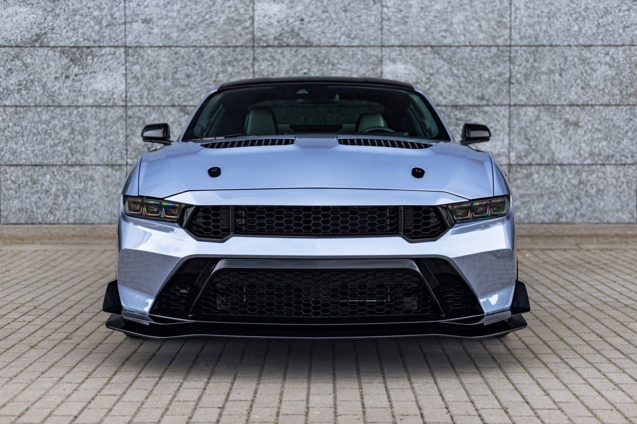 Ford Mustang, GT 60 Year Edition 0041 - fotka 5