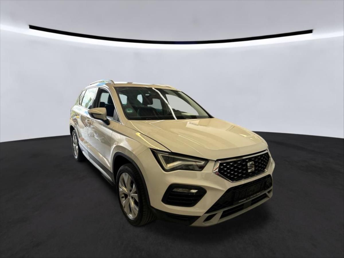 Seat Ateca, 2,0 TDI 4X4 TAŽNÉ WEBASTO - fotka 2