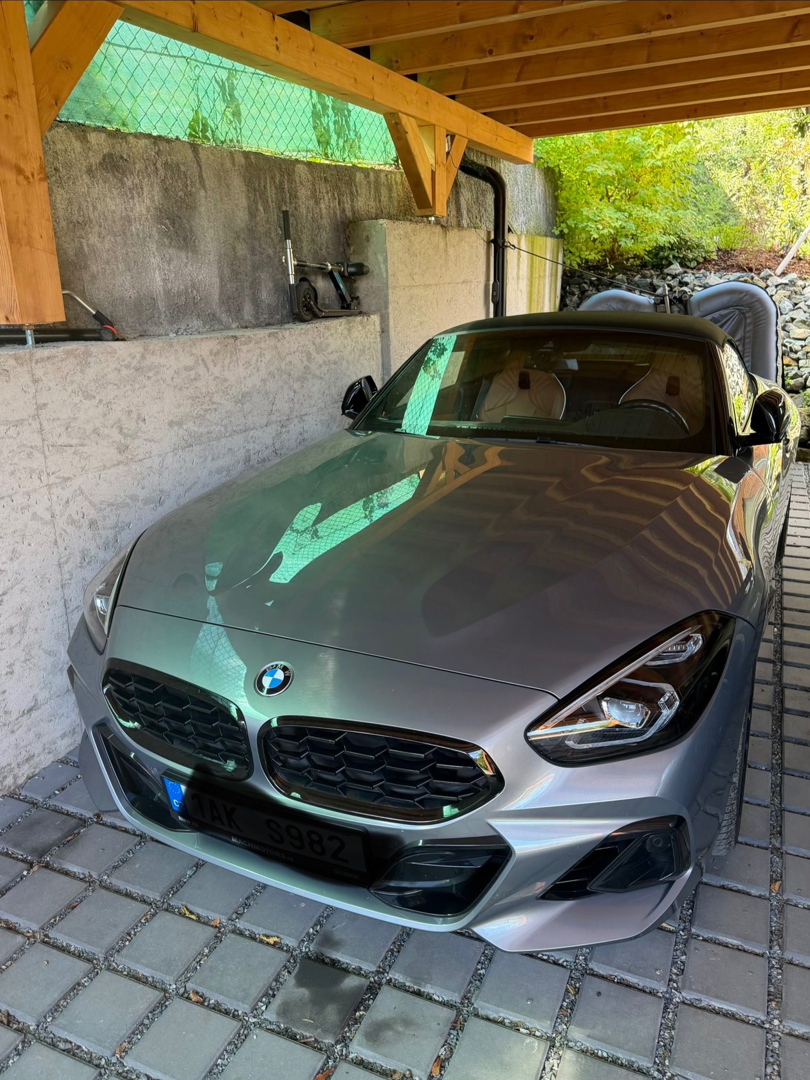 BMW Z4, BMW Z4 M40i 2024