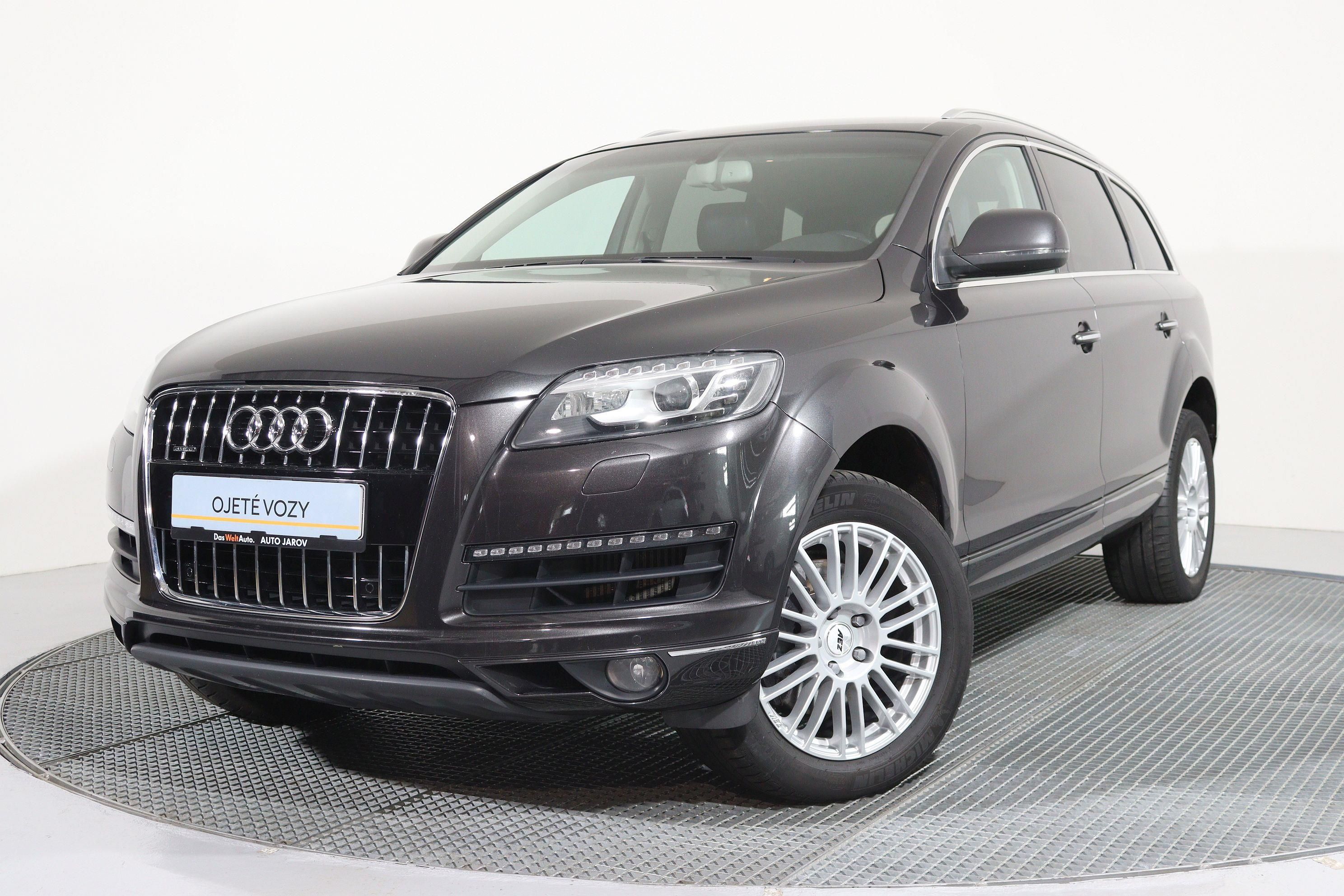Audi Q7, 3,0 TDI quattro Tiptronic
