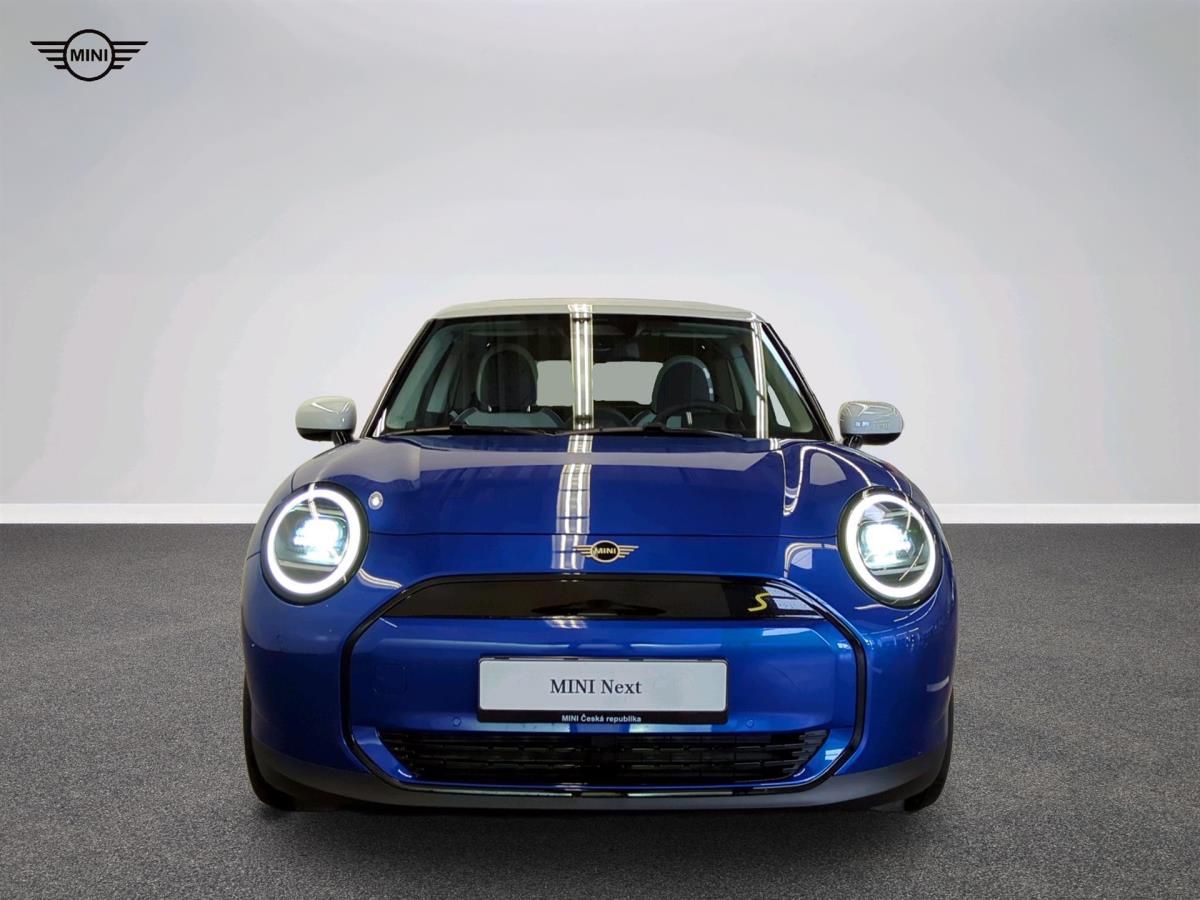 Mini, Cooper SE - fotka 3