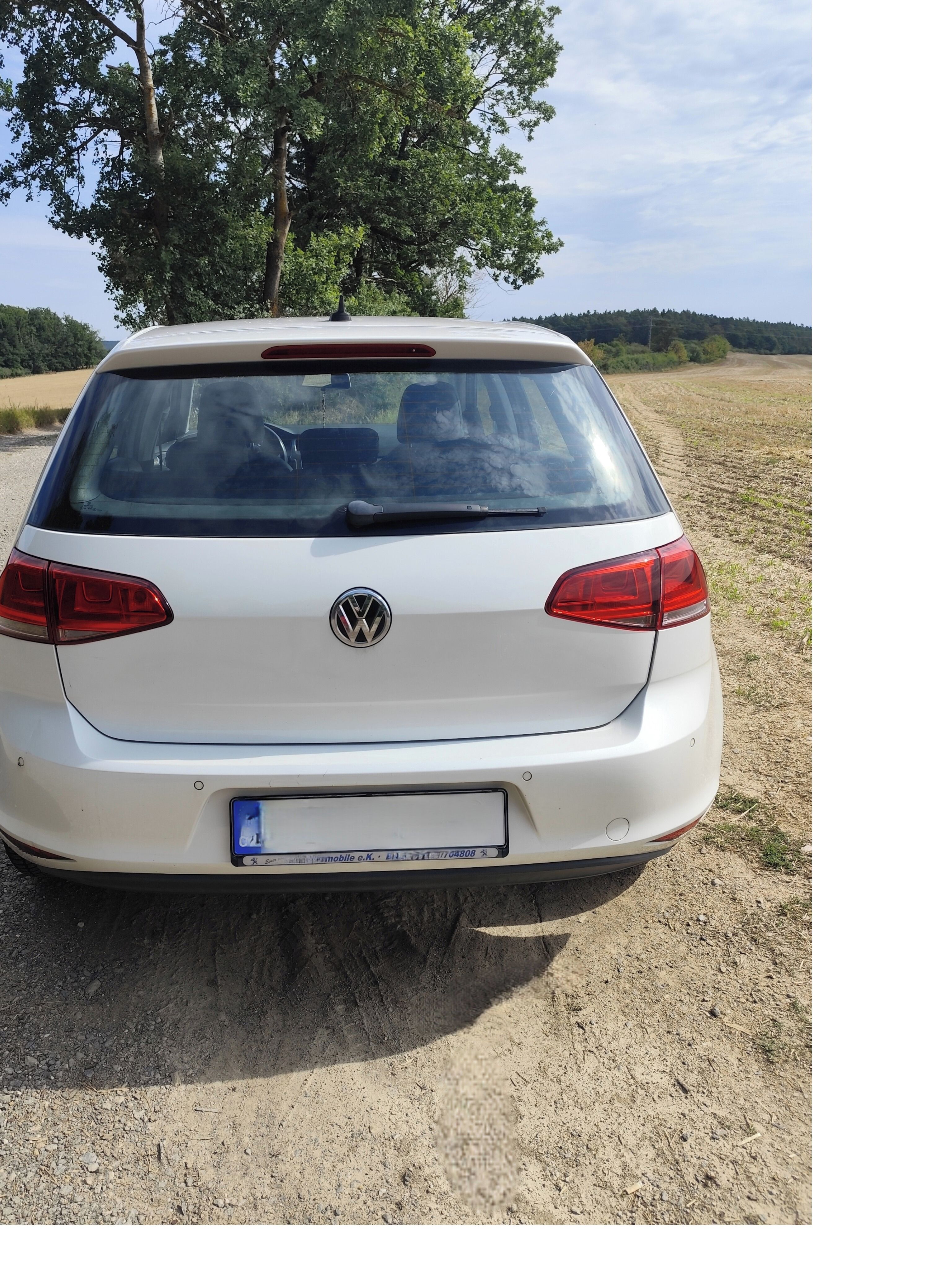 Volkswagen Golf, Volkswagen golf 7 1,2 TSI 63kw - fotka 4
