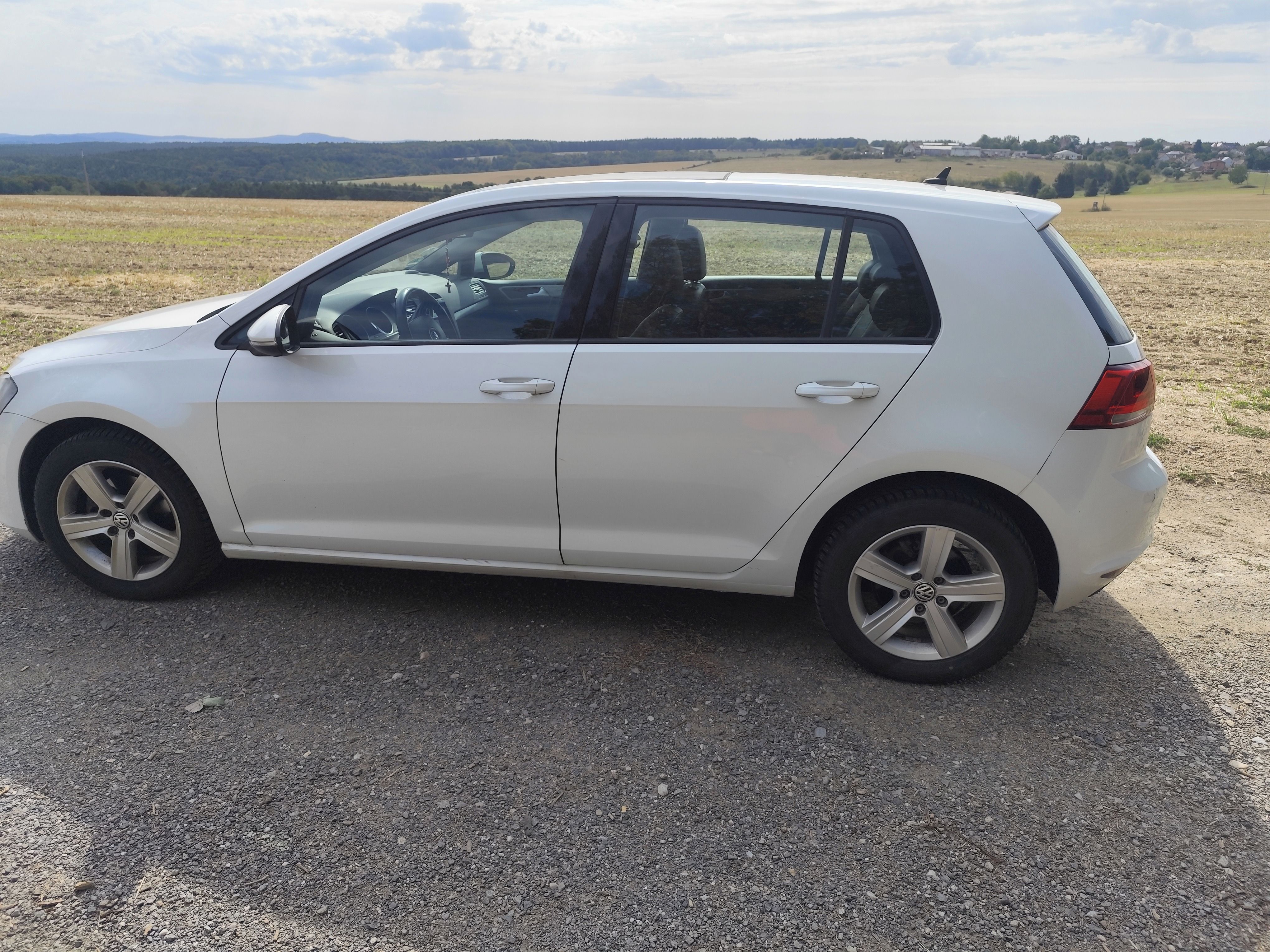 Volkswagen Golf, Volkswagen golf 7 1,2 TSI 63kw - fotka 5