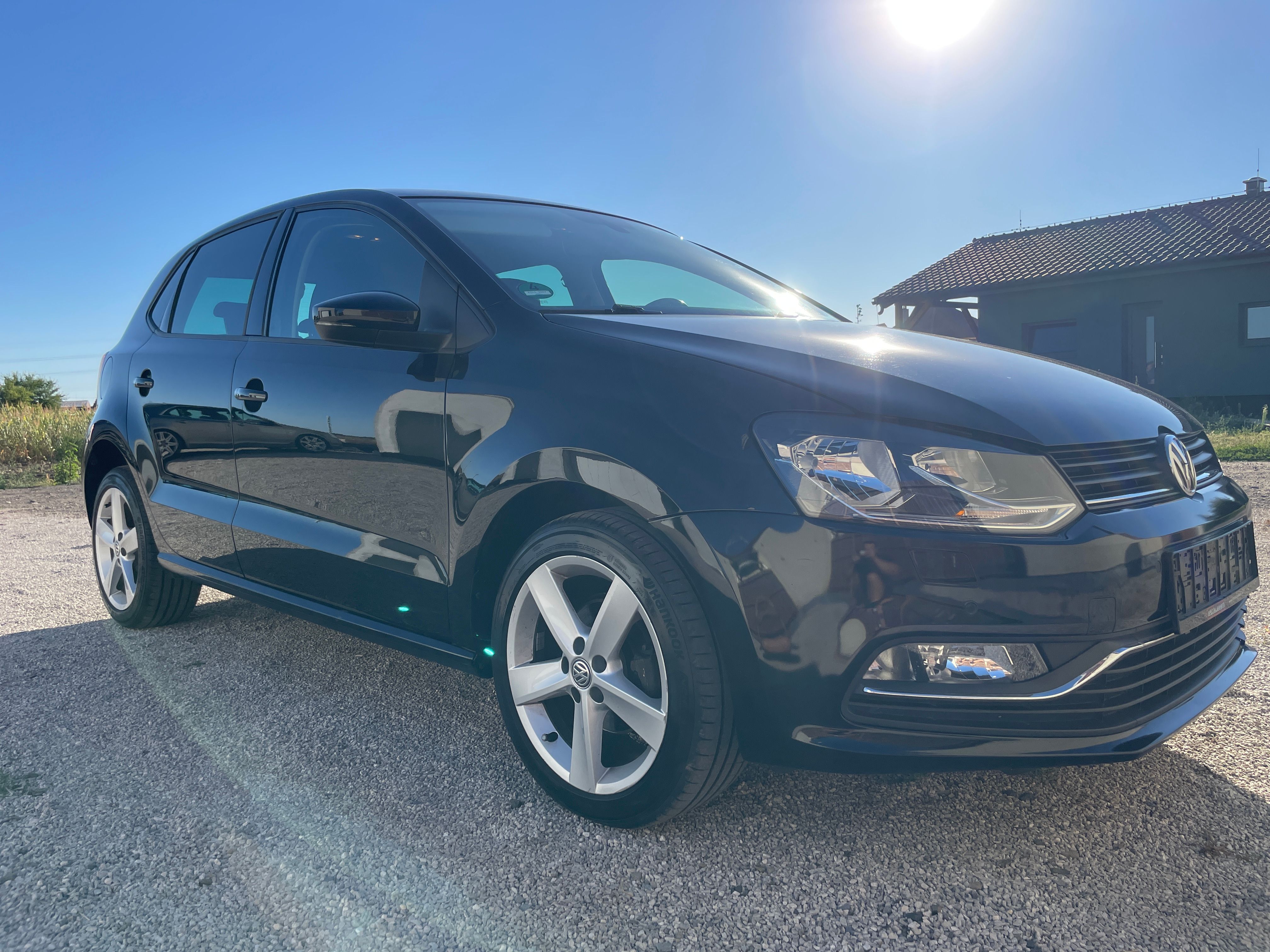 Volkswagen Polo - fotka 6