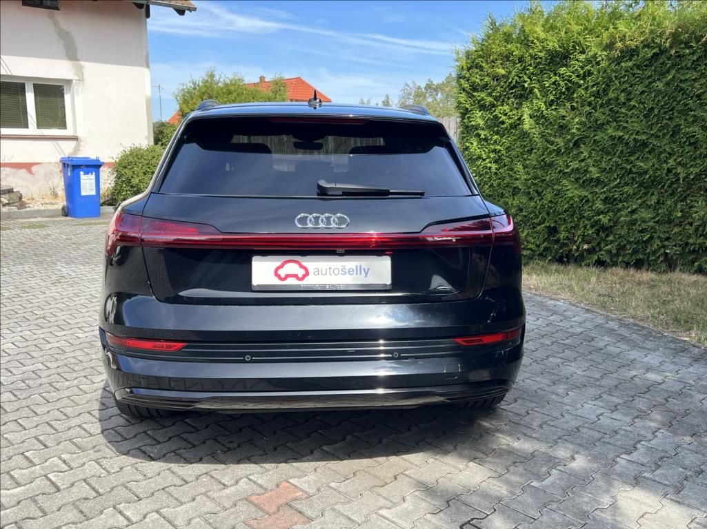 Audi e-tron, 50 Quattro Proline Limited - fotka 4