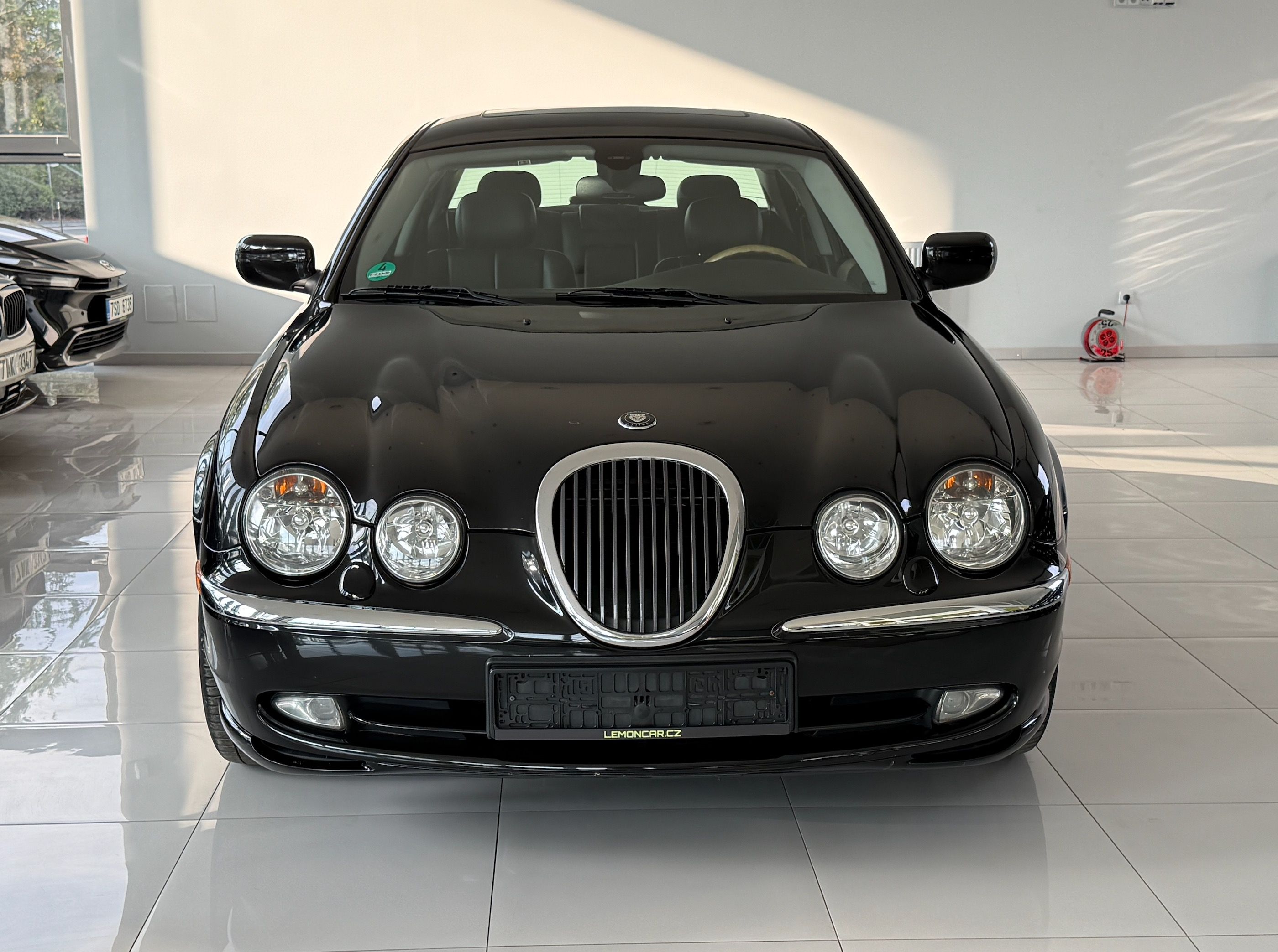 Jaguar S-Type, 4.0 benzin