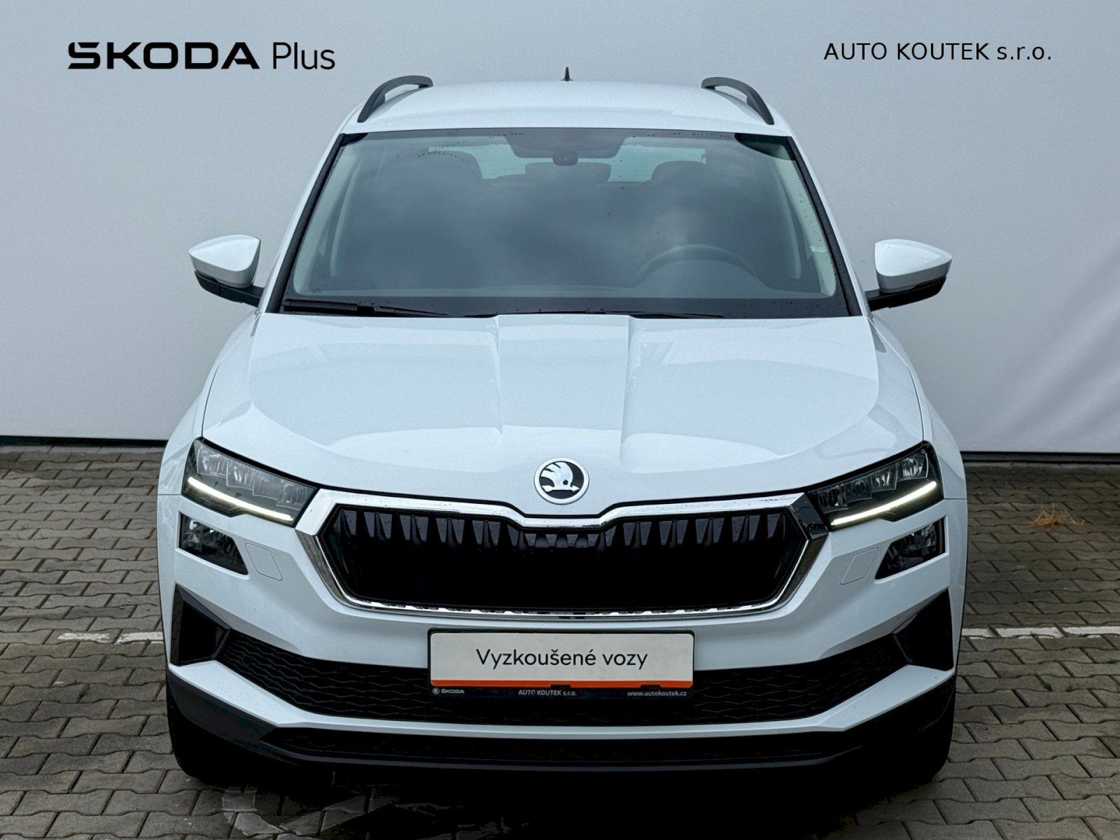 Škoda Karoq, 1.0TSi 81kW/110PS Style - fotka 4