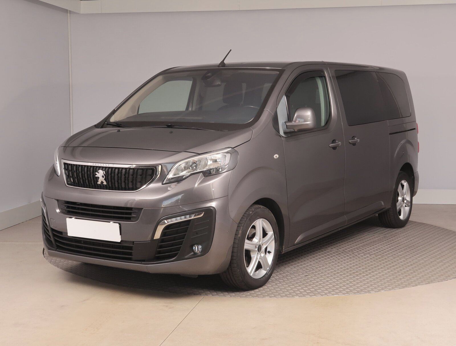 Peugeot Traveller, 2.0 BlueHDi, Klima, ČR - fotka 2