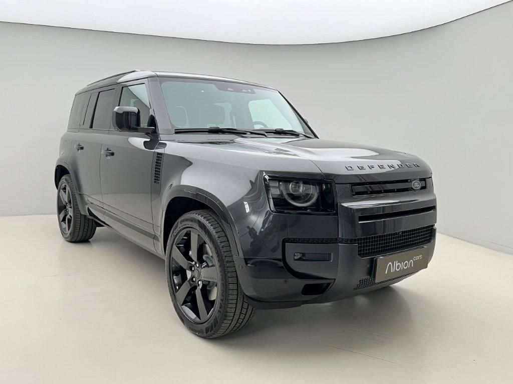 Land Rover Defender, 110 D350 X-DYNAMIC HSE AWD Aut - fotka 3