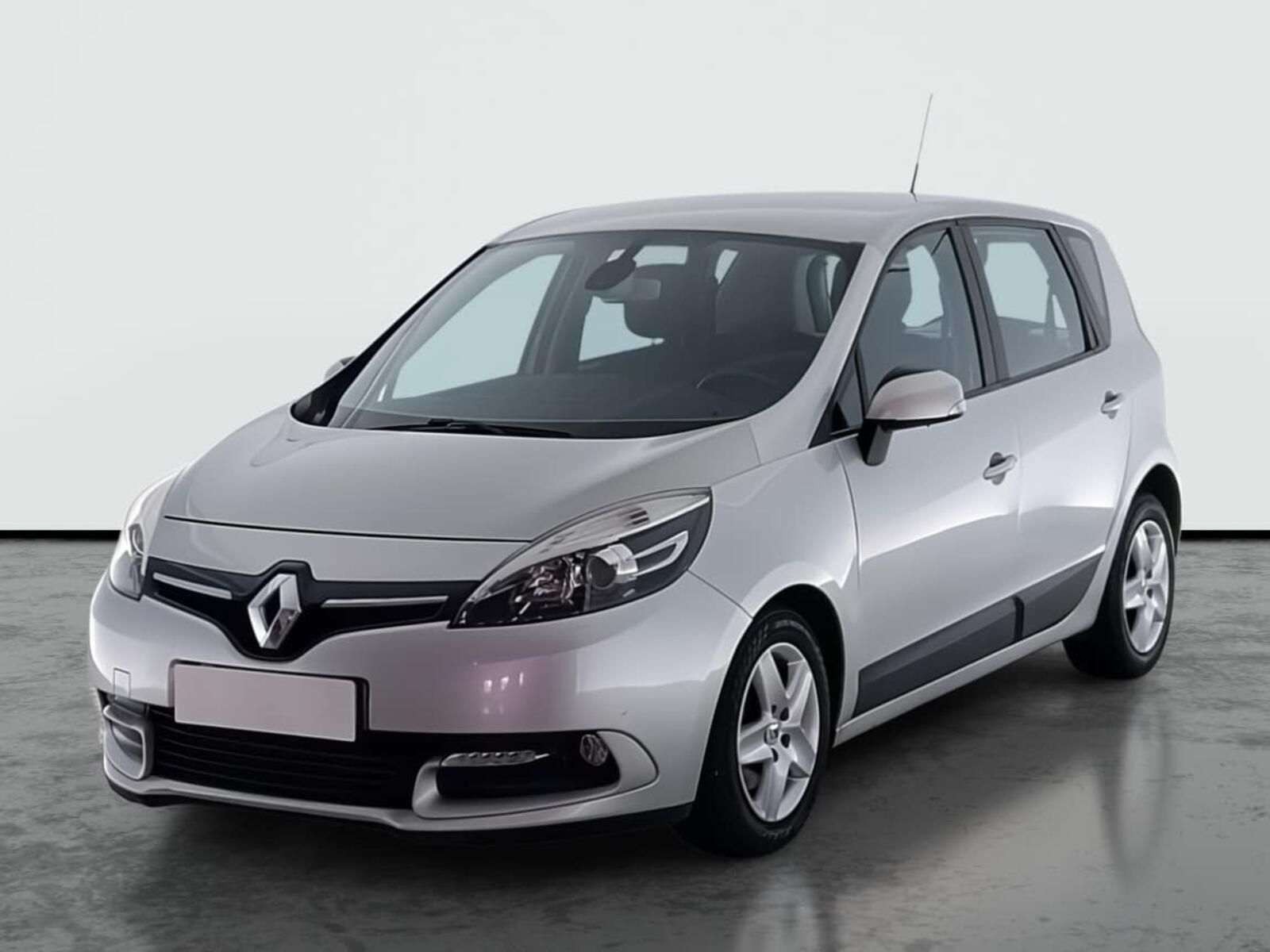 Renault Scénic, 1.5 dCi, Automatická klima - fotka 2