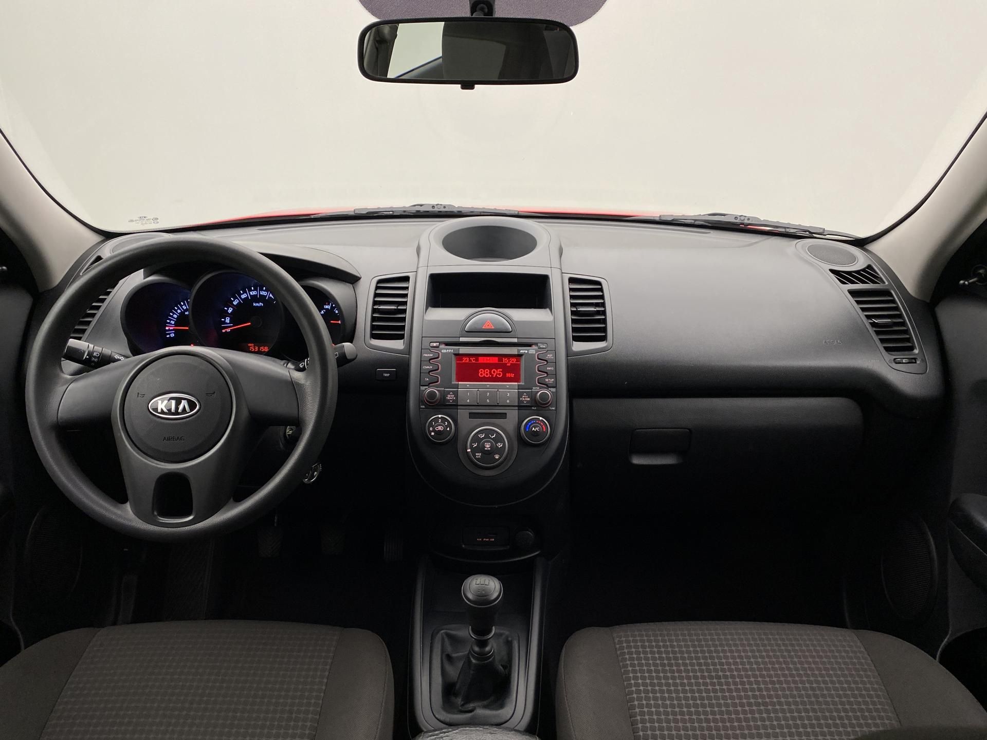Kia Soul, 1.6i 93kW CZ - fotka 2