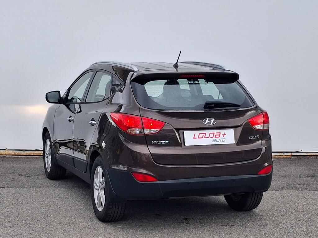 Hyundai ix35, Trikolor 1.6 GDI 99 kW - fotka 6